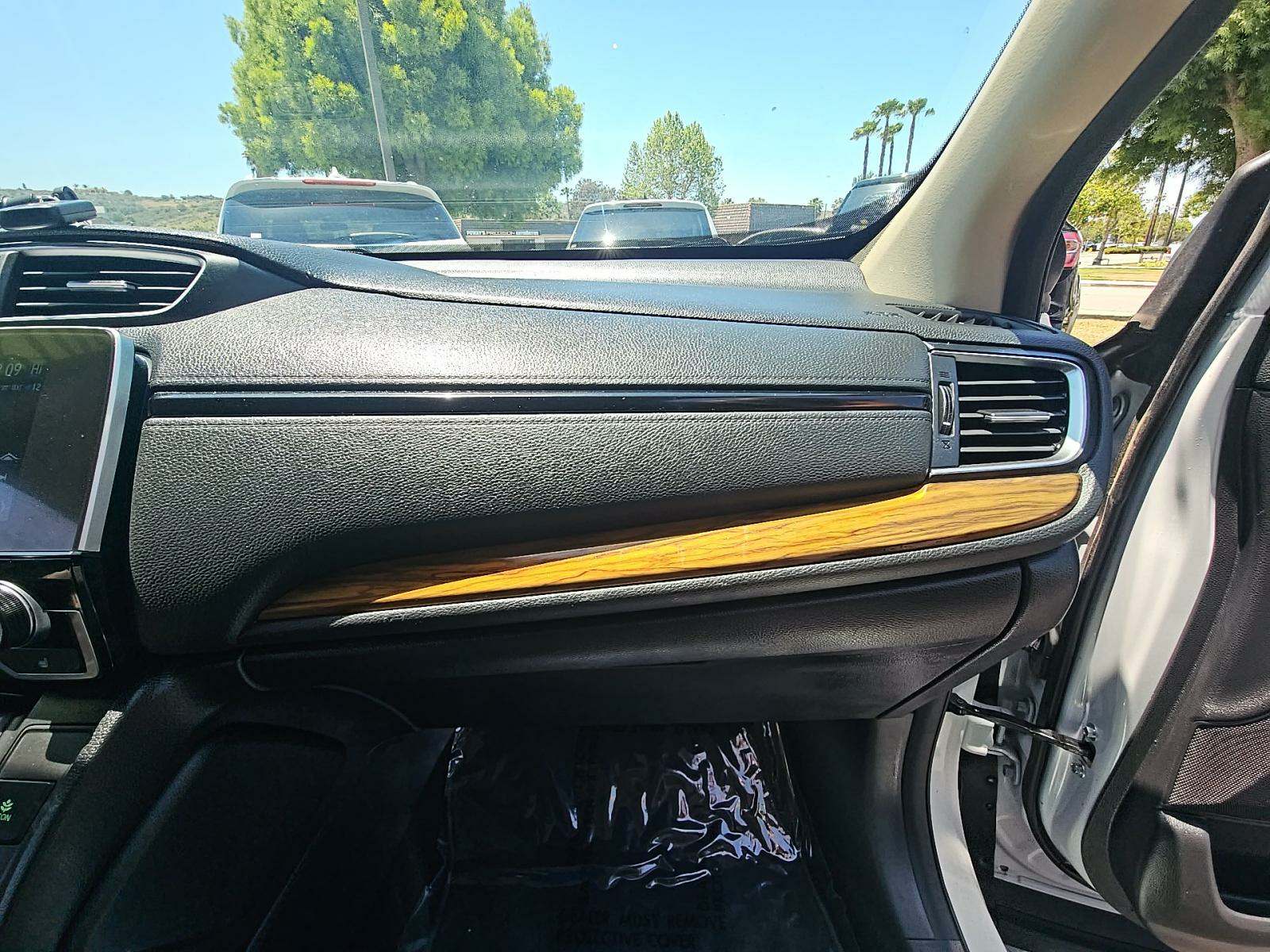 2019 Honda CR-V EX FWD