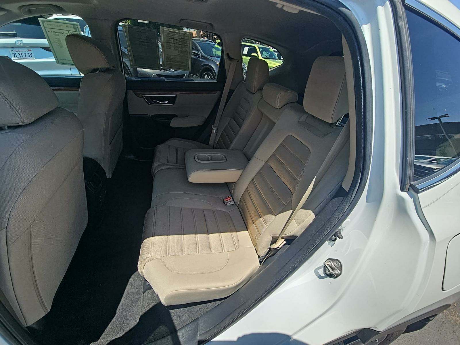 2019 Honda CR-V EX FWD