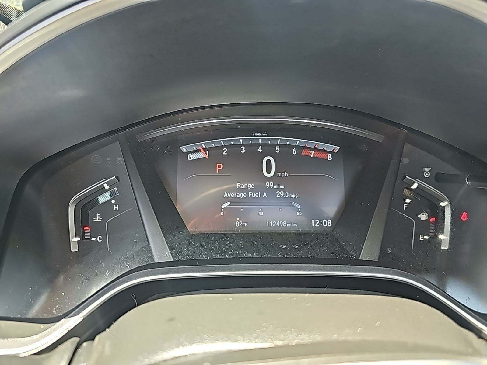 2019 Honda CR-V EX FWD