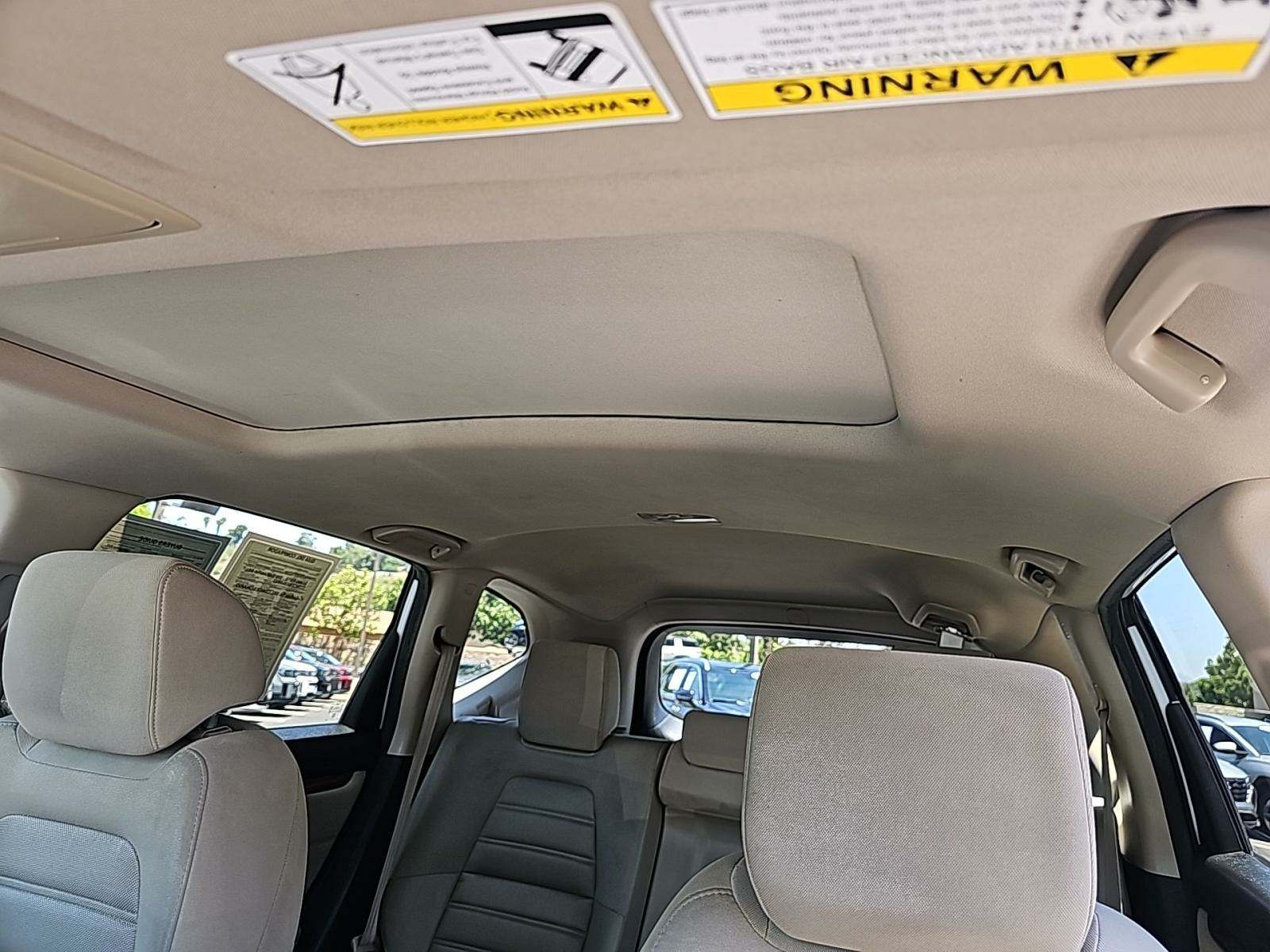 2019 Honda CR-V EX FWD