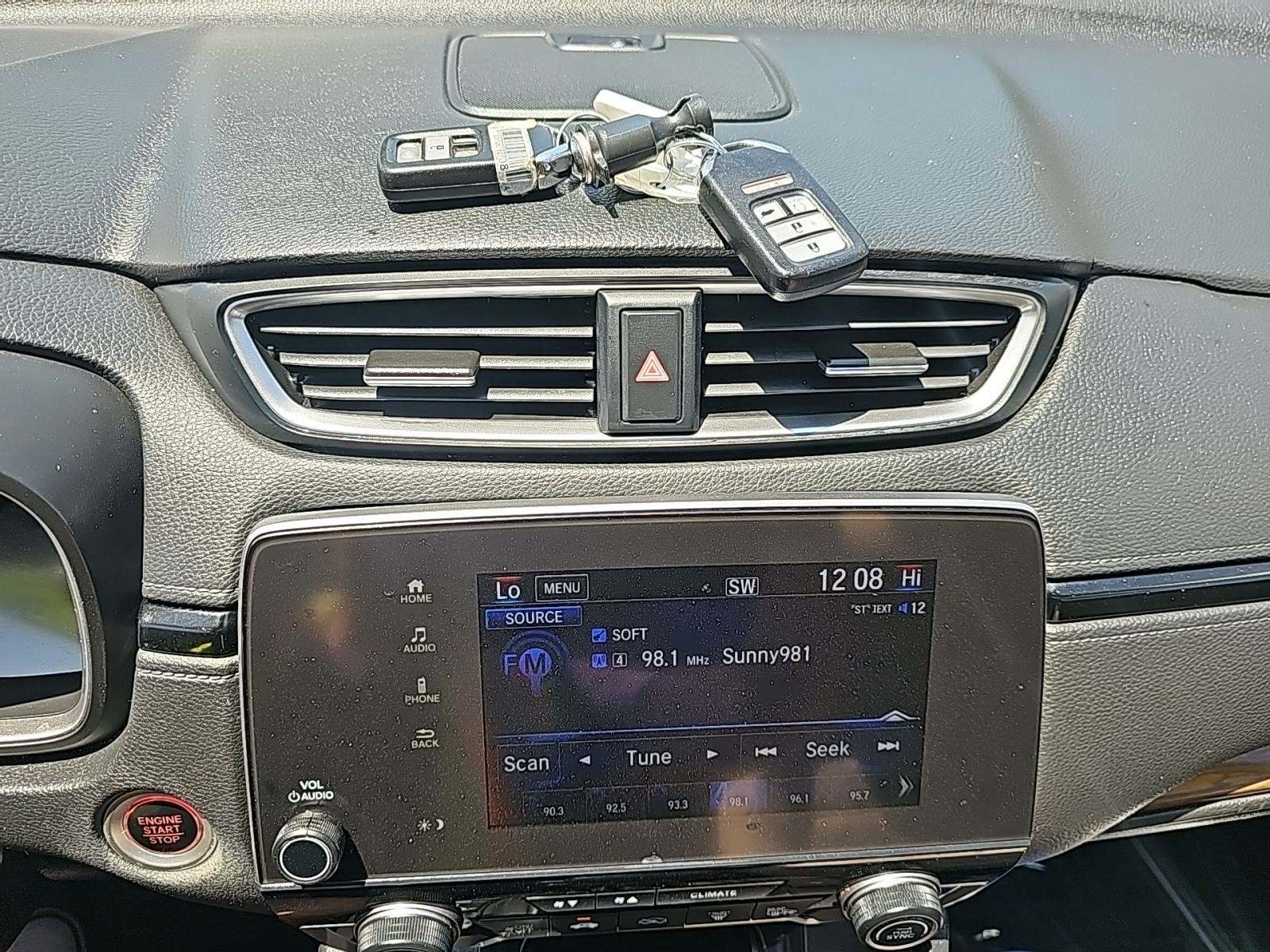 2019 Honda CR-V EX FWD