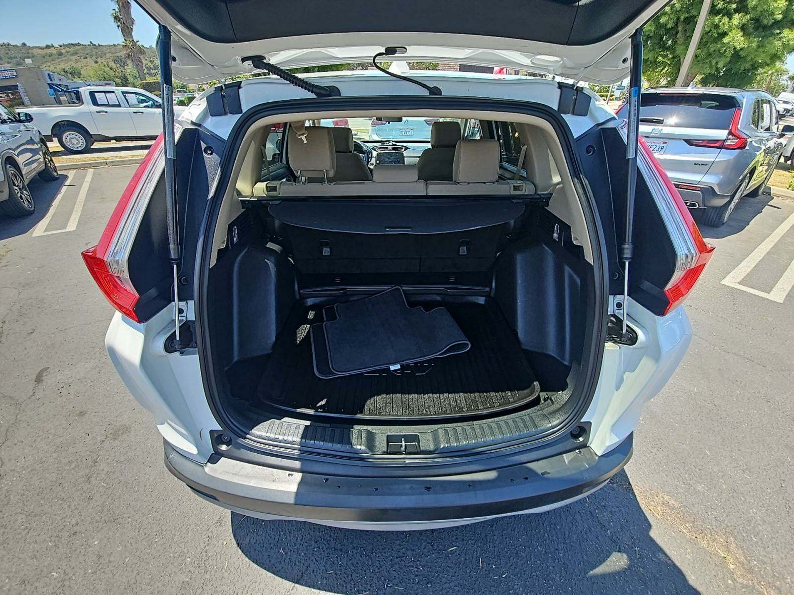 2019 Honda CR-V EX FWD