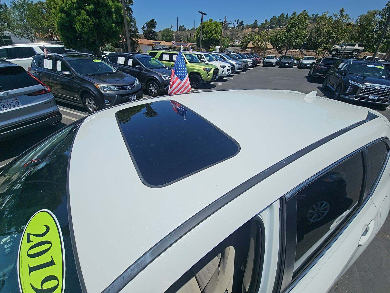 2019 Honda CR-V EX FWD