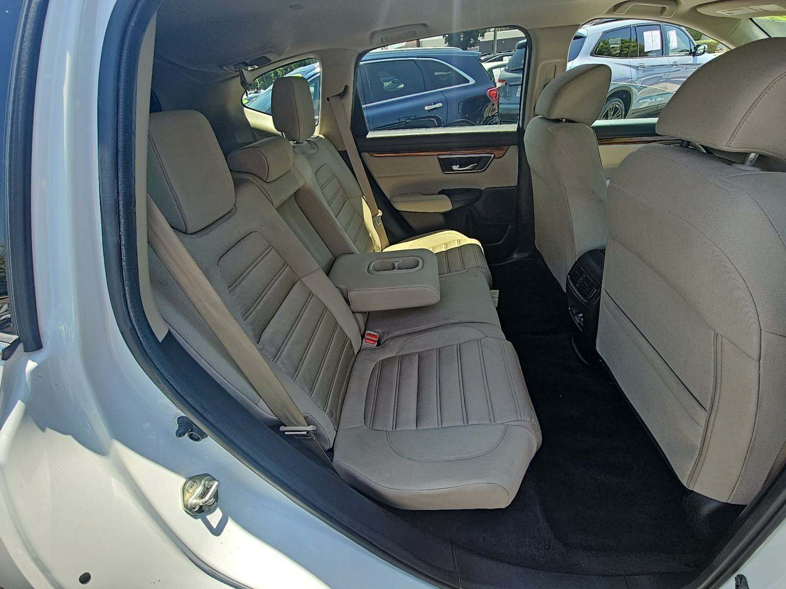 2019 Honda CR-V EX FWD