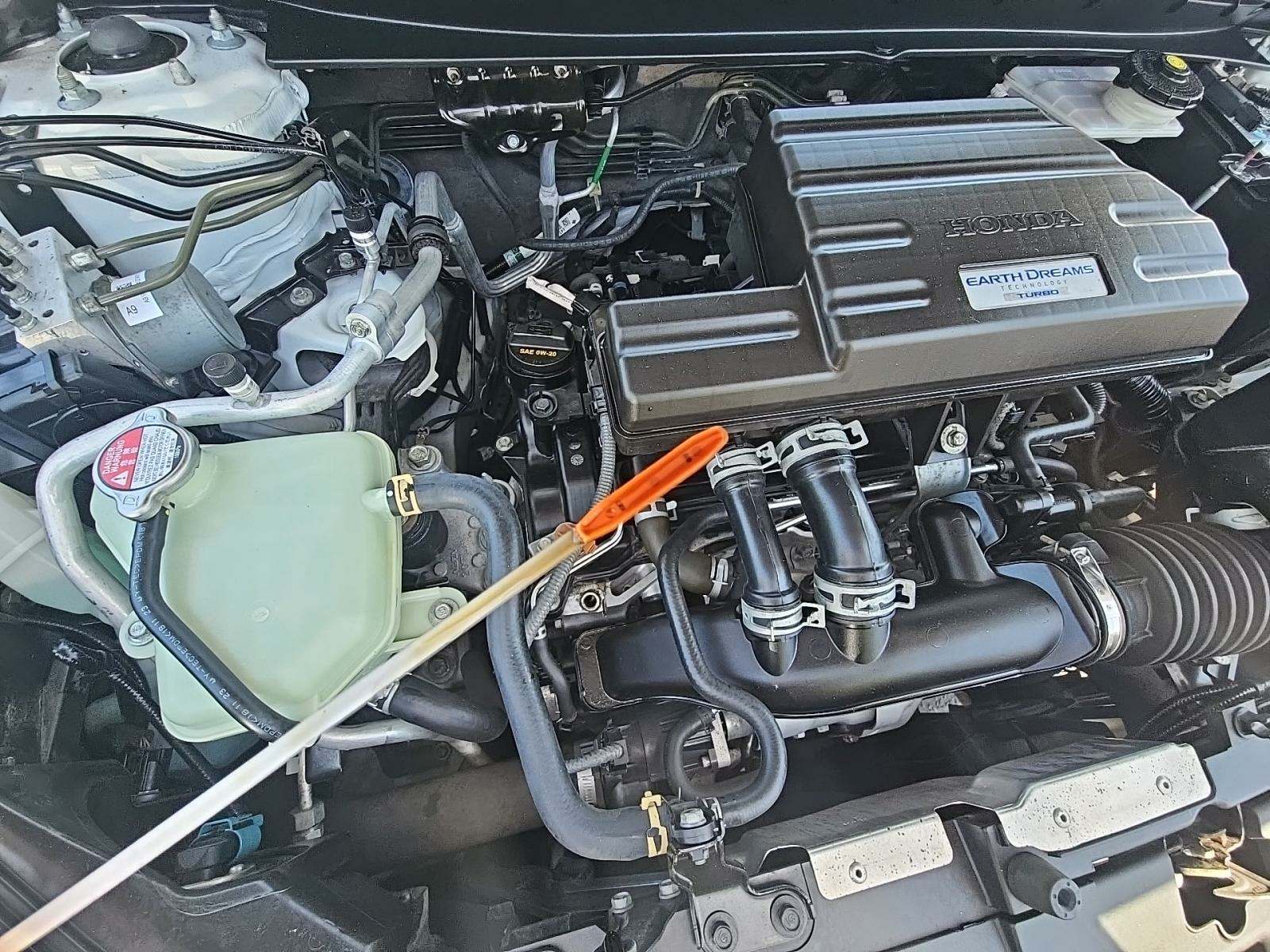 2019 Honda CR-V EX FWD