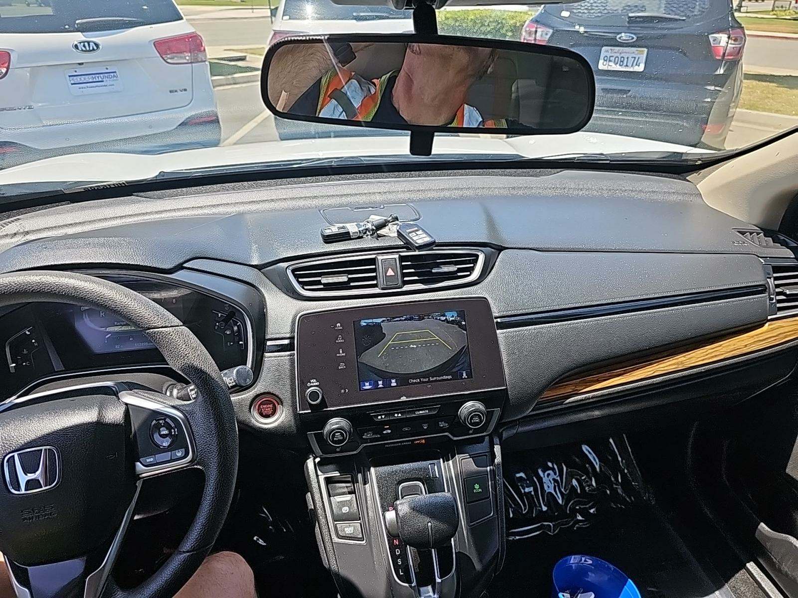 2019 Honda CR-V EX FWD