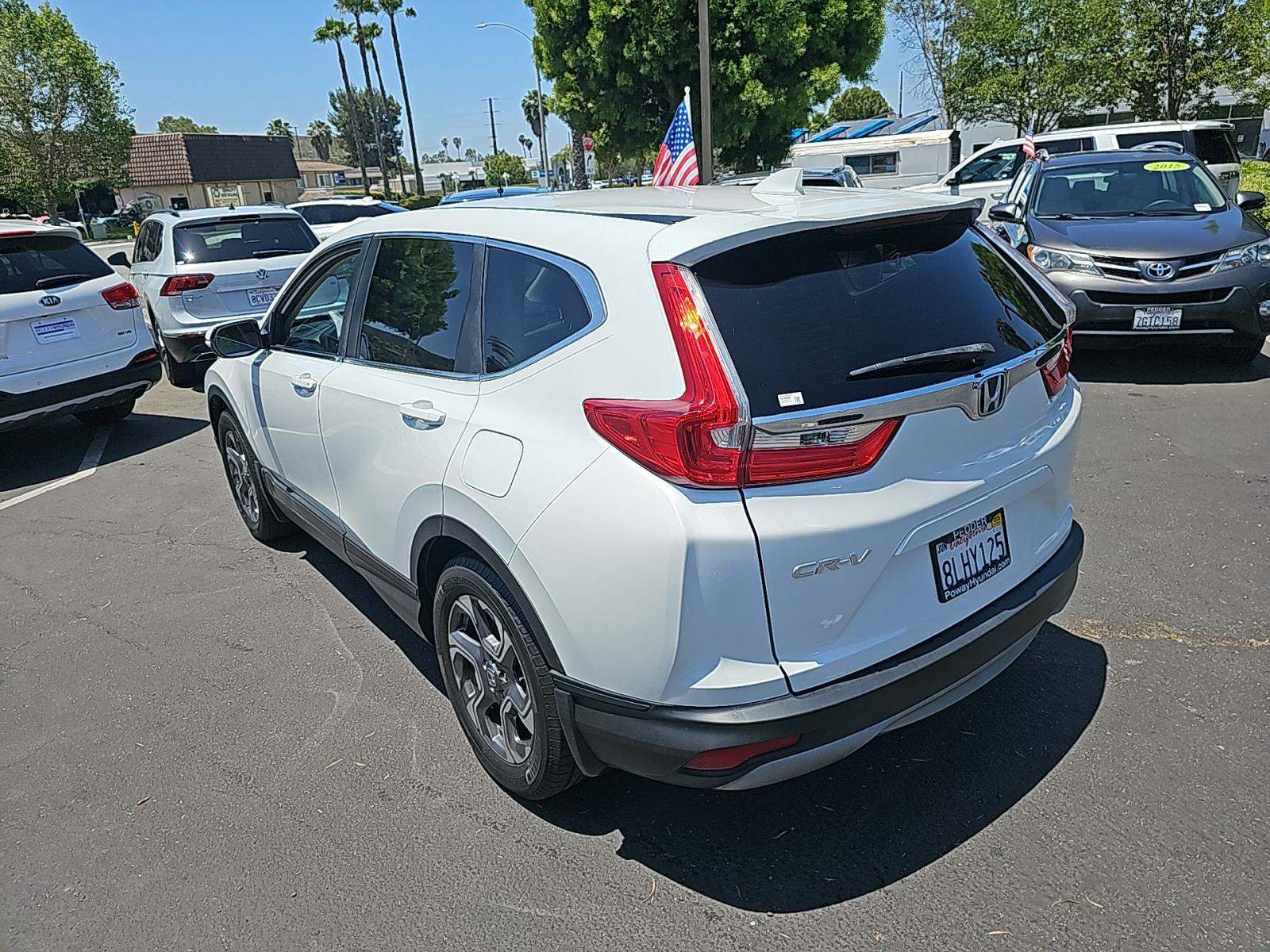 2019 Honda CR-V EX FWD