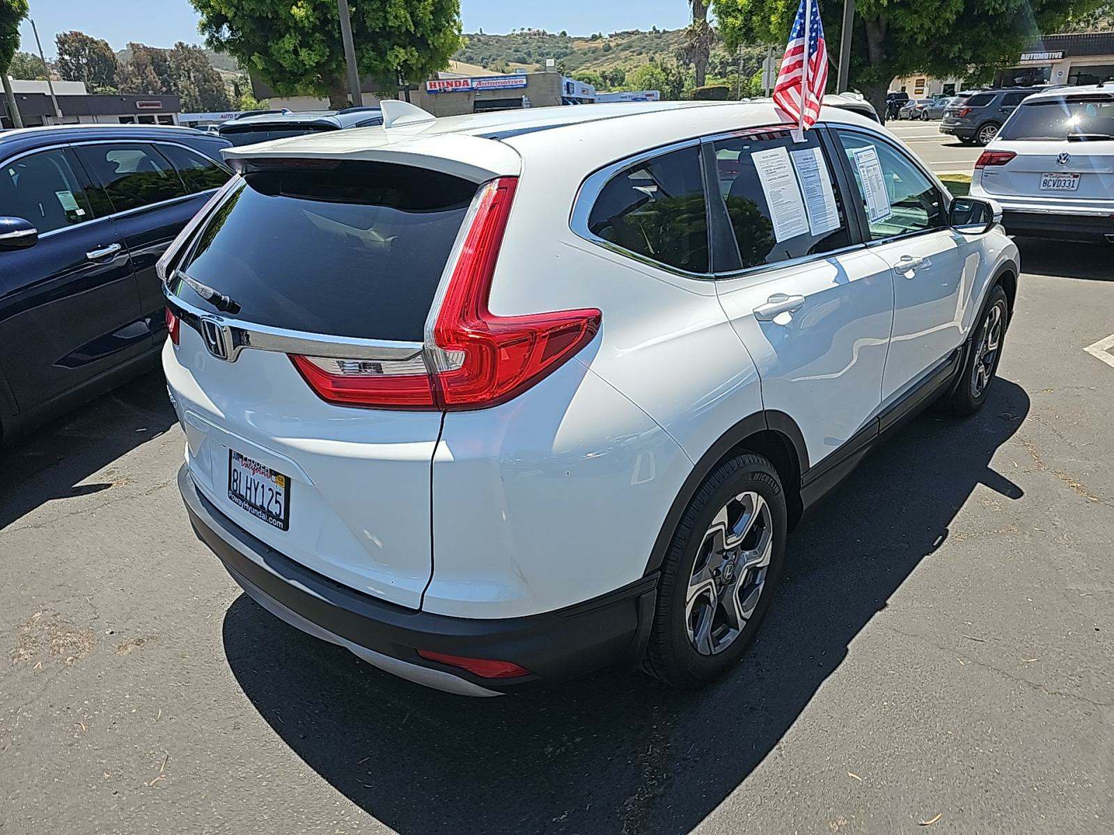 2019 Honda CR-V EX FWD