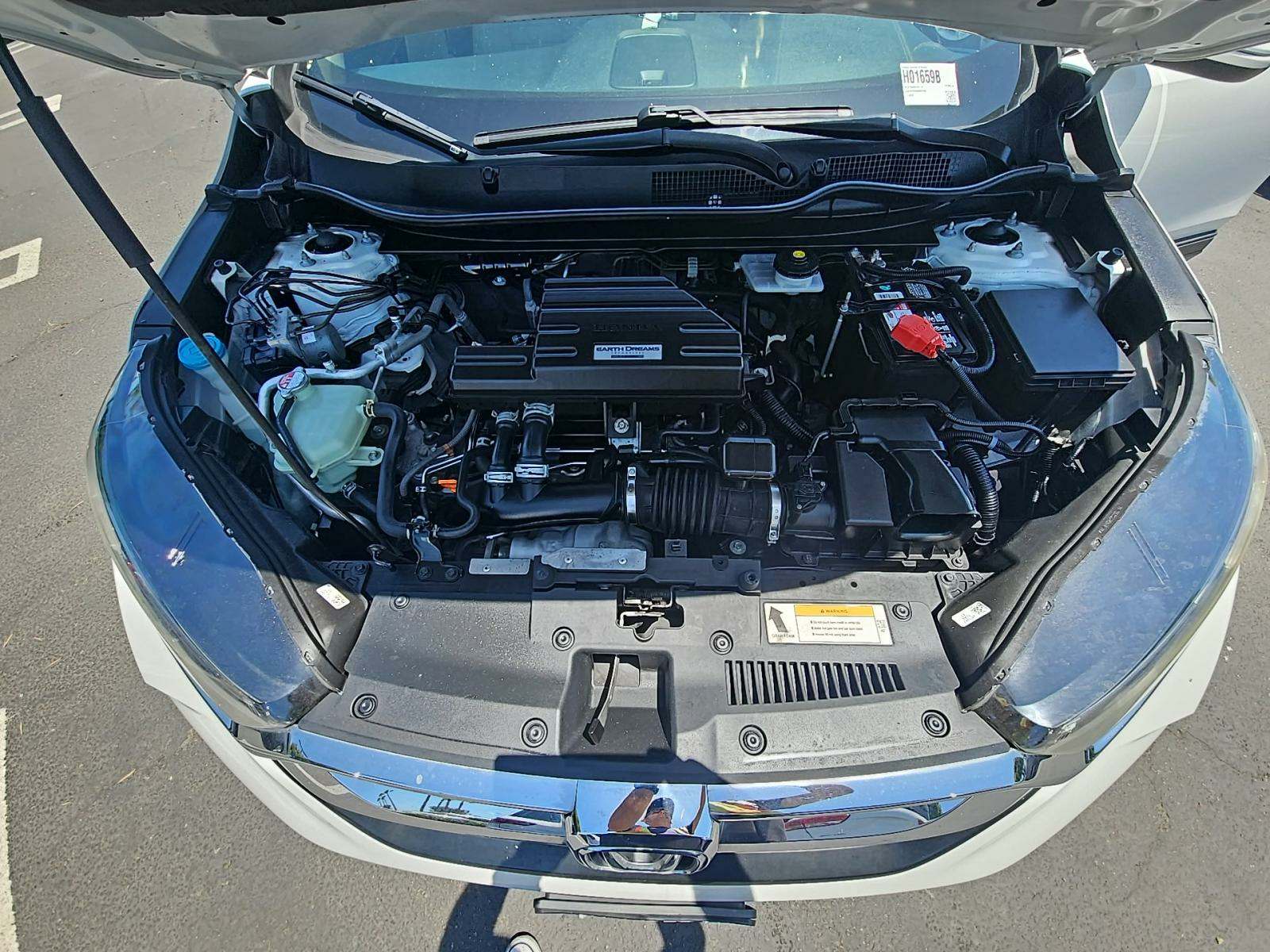 2019 Honda CR-V EX FWD