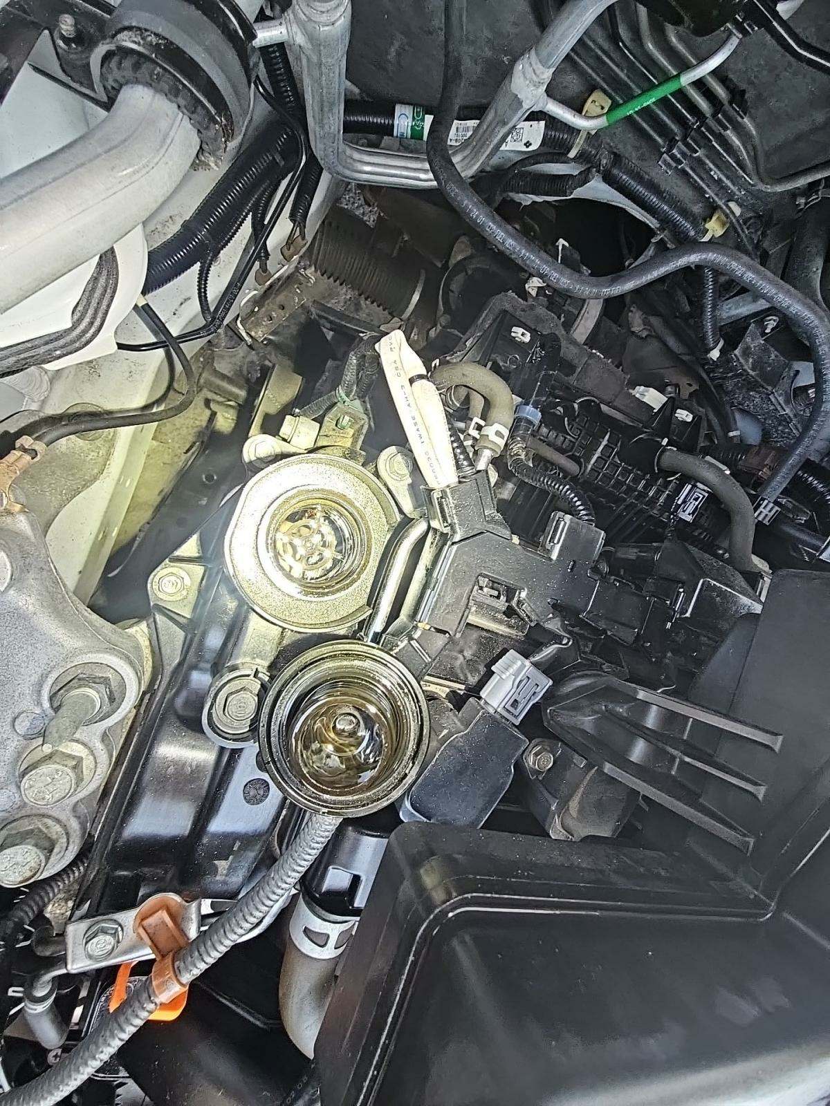 2019 Honda CR-V EX FWD