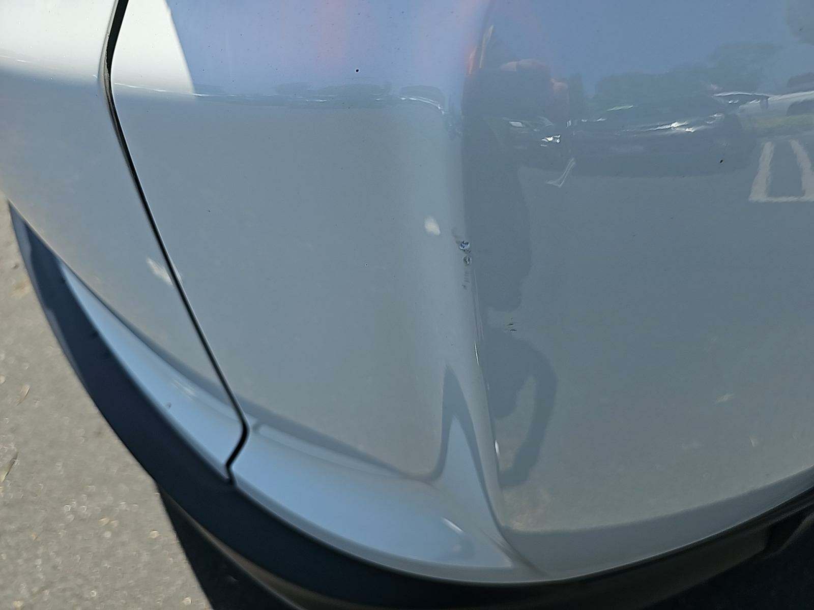 2019 Honda CR-V EX FWD