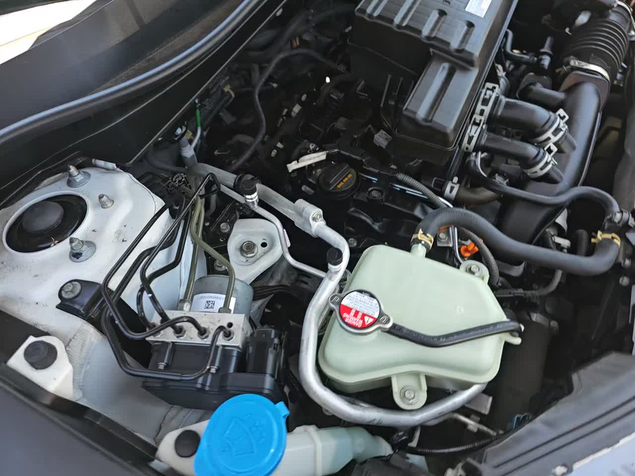 2019 Honda CR-V EX FWD