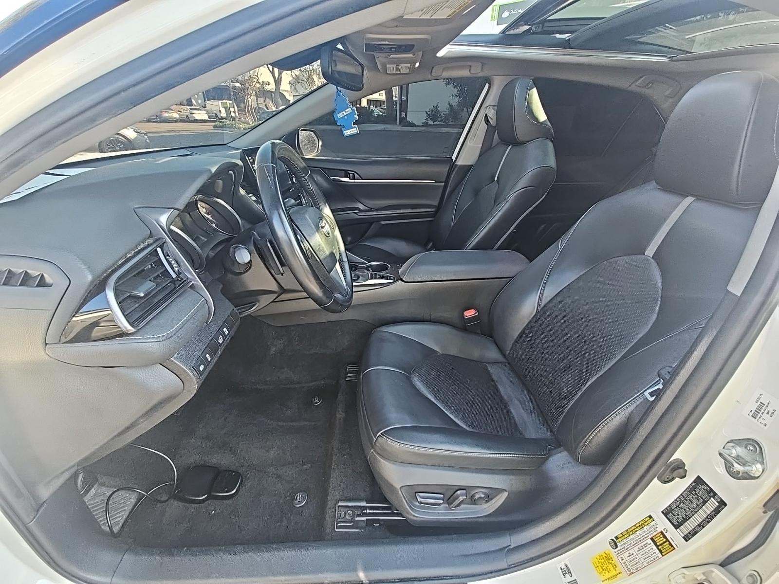 2022 Toyota Camry XSE FWD