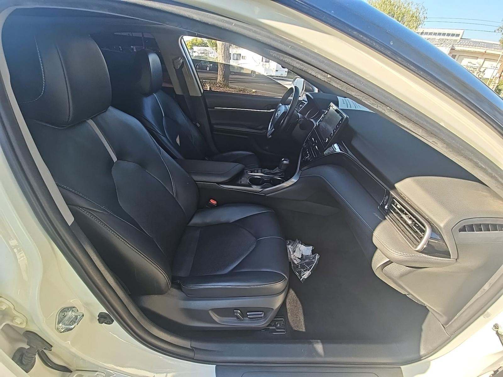 2022 Toyota Camry XSE FWD