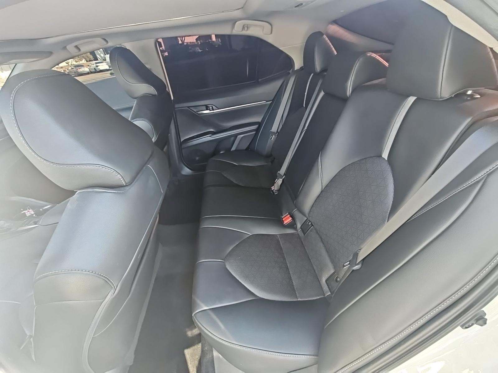 2022 Toyota Camry XSE FWD