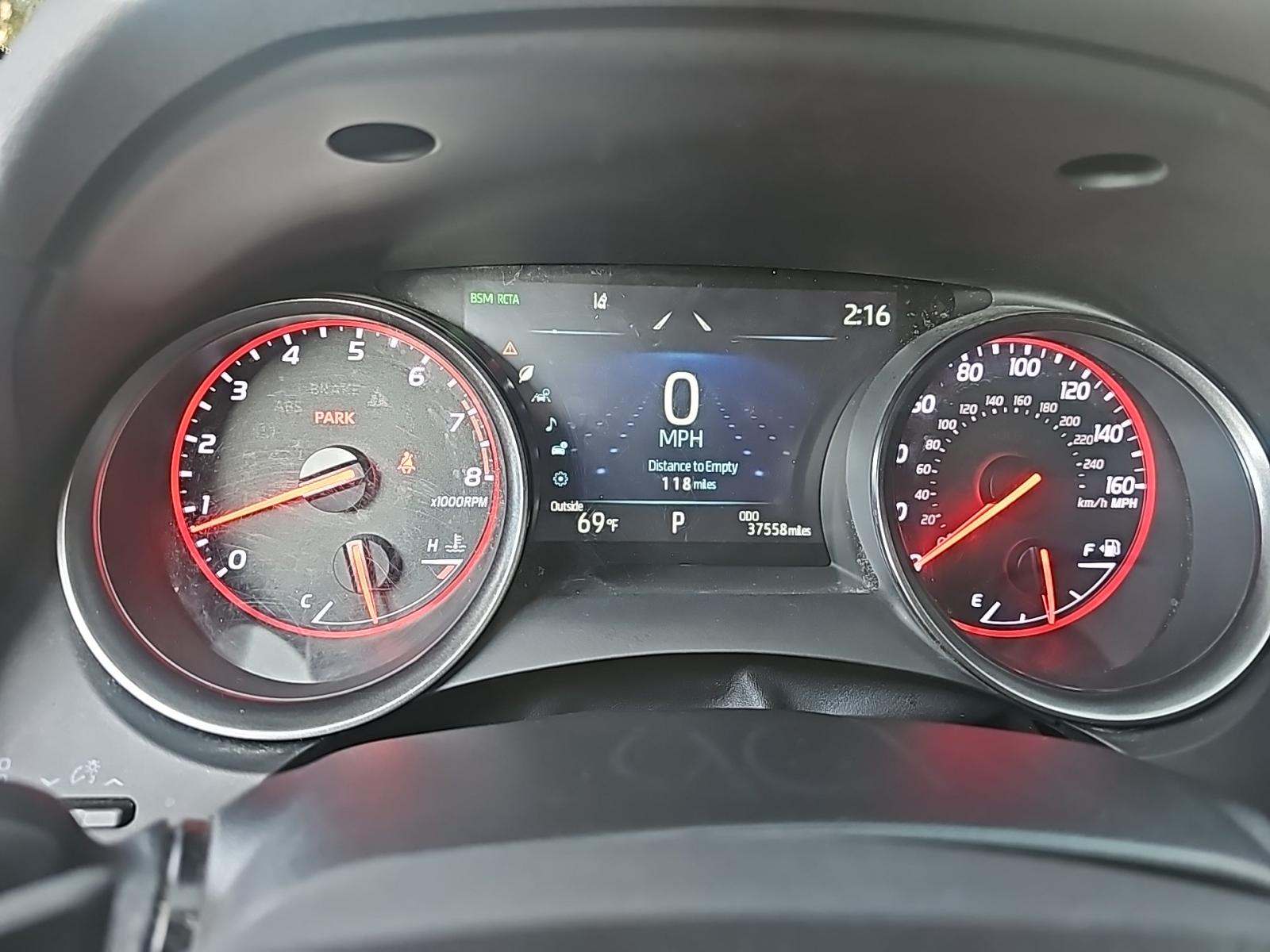 2022 Toyota Camry XSE FWD