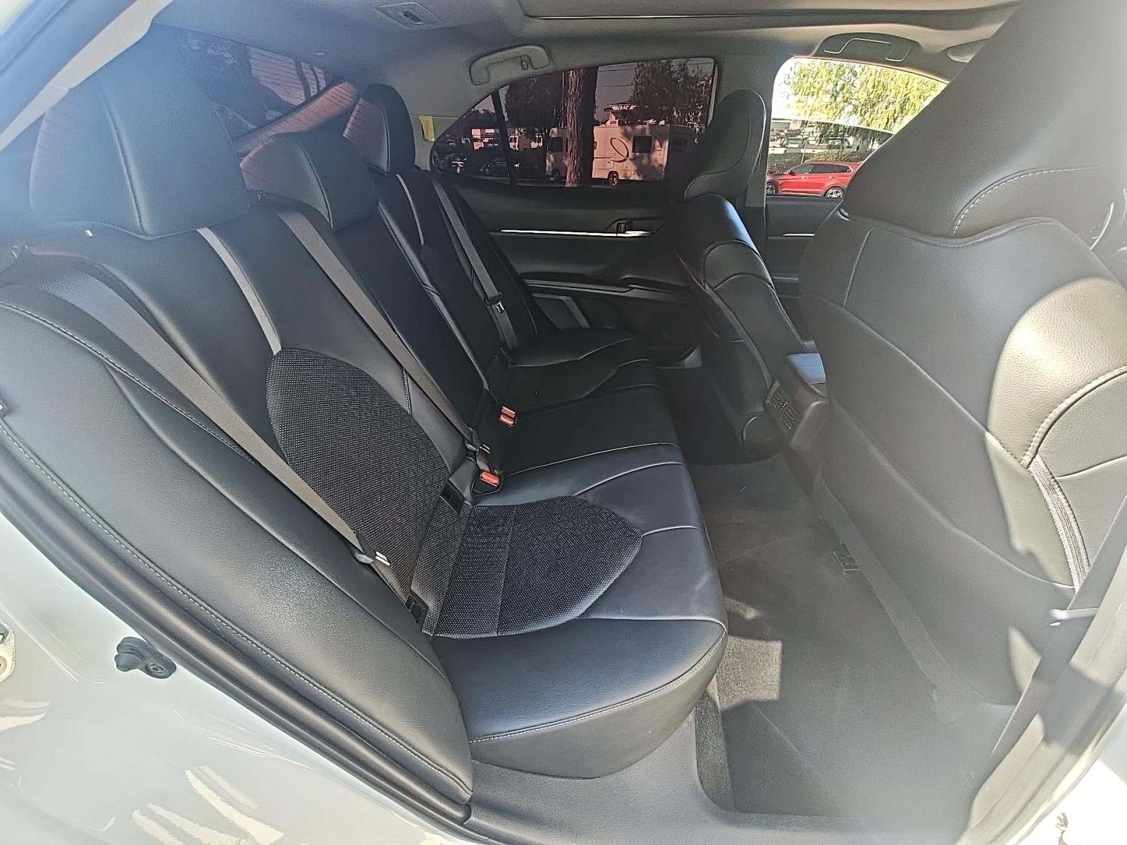 2022 Toyota Camry XSE FWD