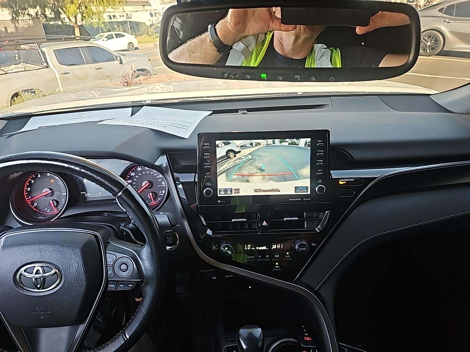 2022 Toyota Camry XSE FWD