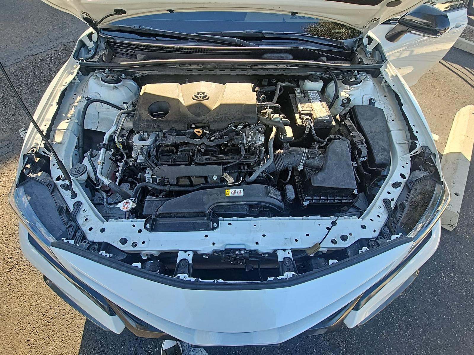 2022 Toyota Camry XSE FWD