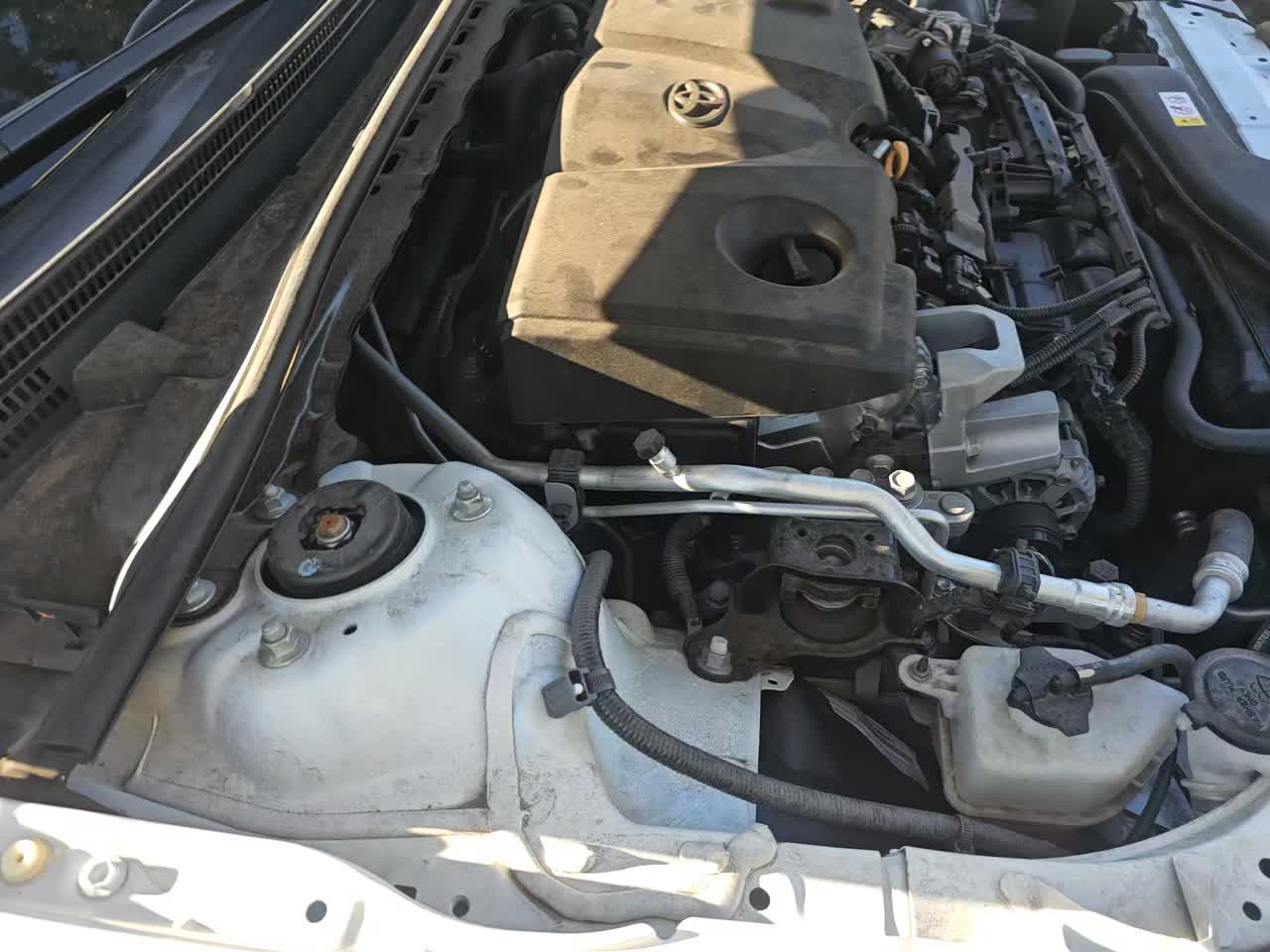 2022 Toyota Camry XSE FWD