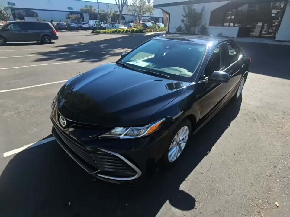 2024 Toyota Camry LE FWD