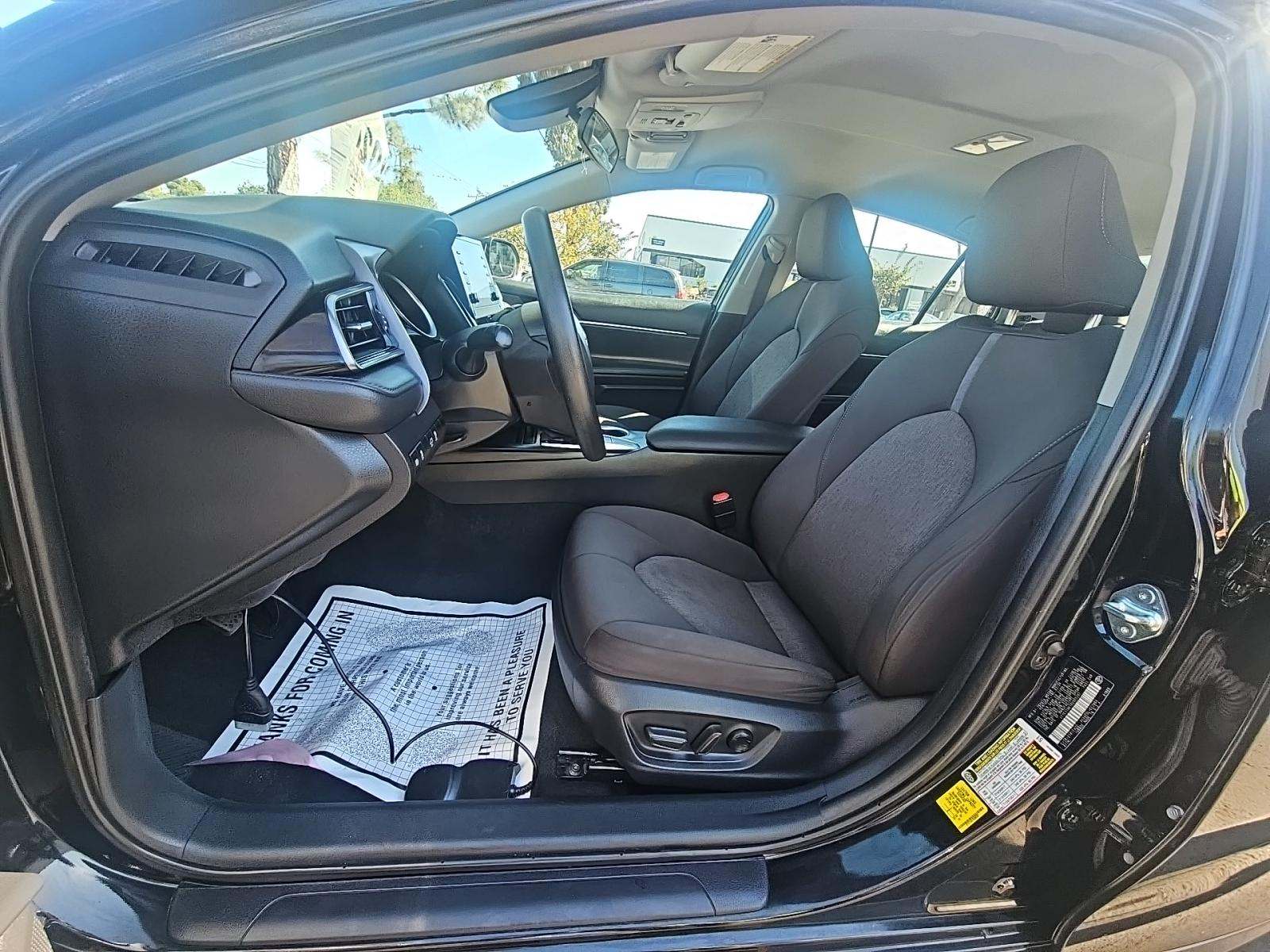 2024 Toyota Camry LE FWD