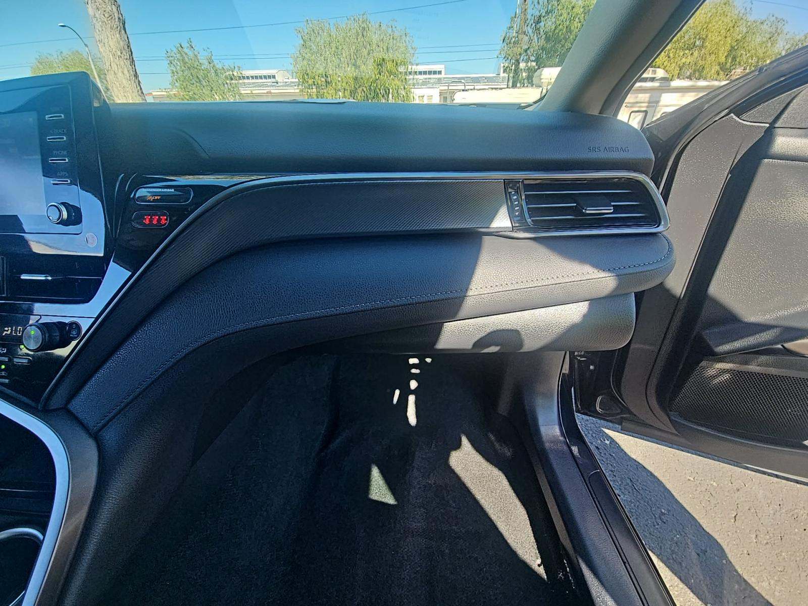 2024 Toyota Camry LE FWD