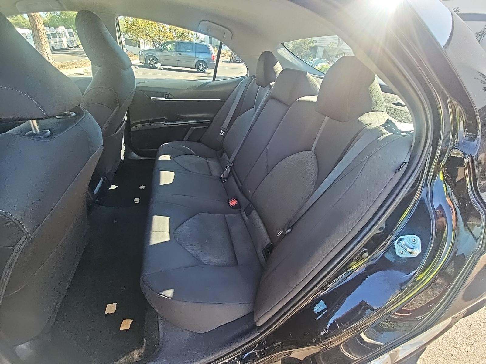 2024 Toyota Camry LE FWD