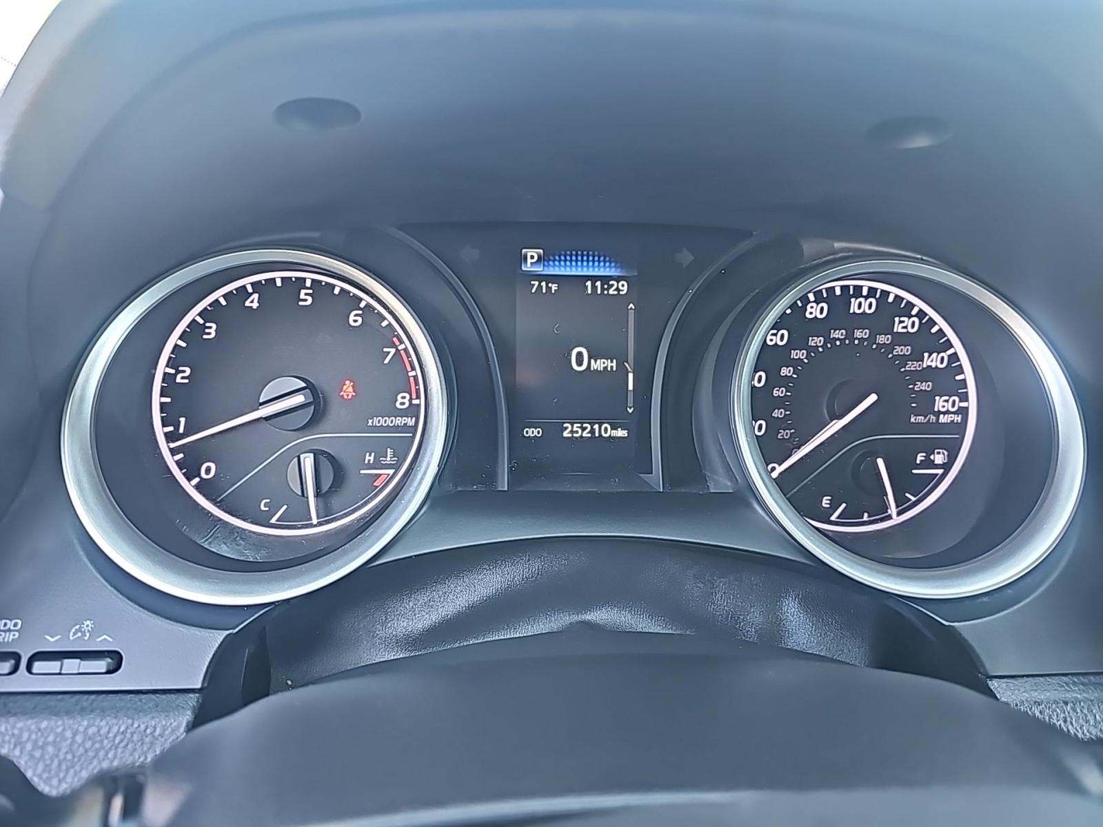 2024 Toyota Camry LE FWD