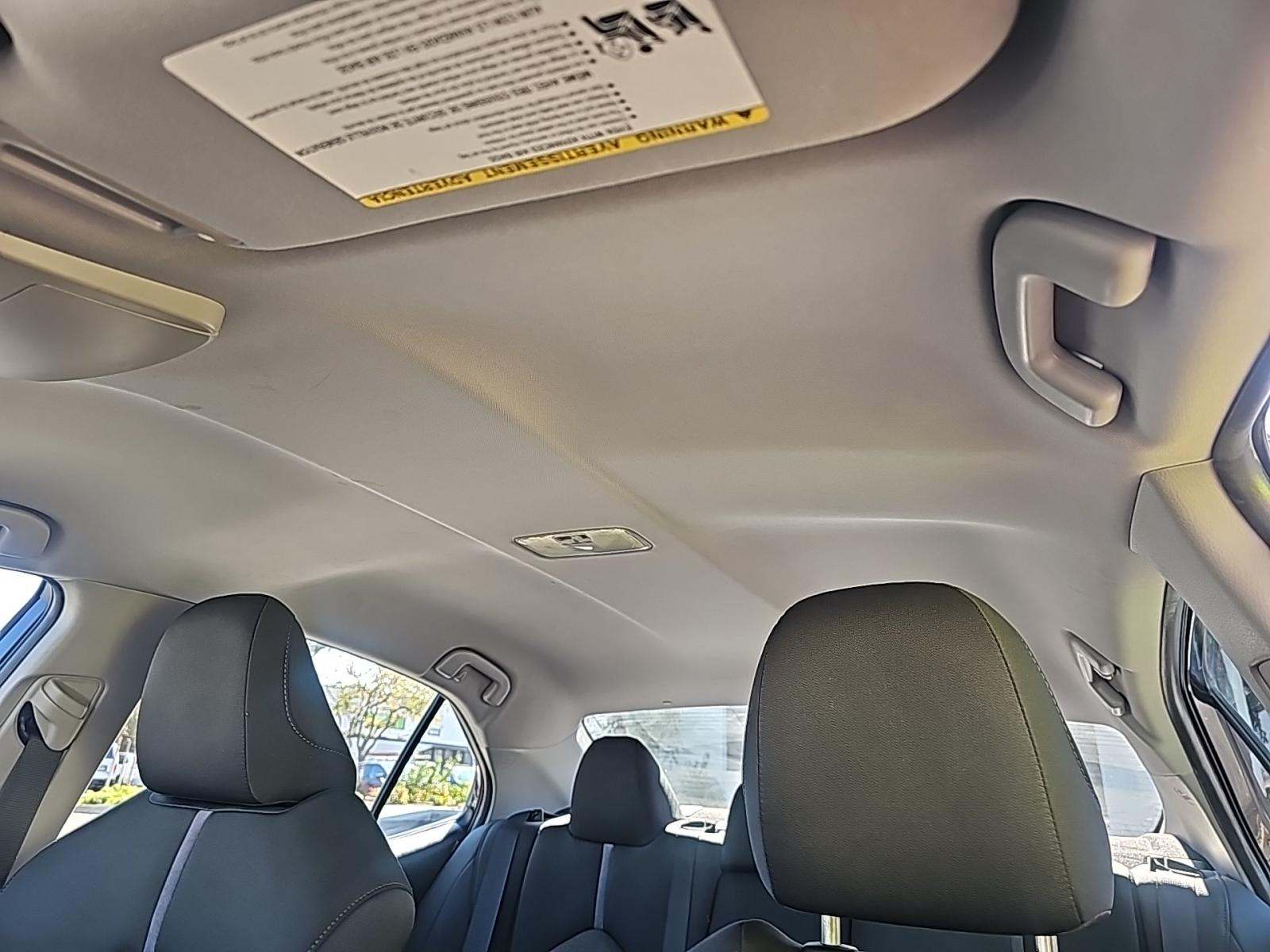 2024 Toyota Camry LE FWD