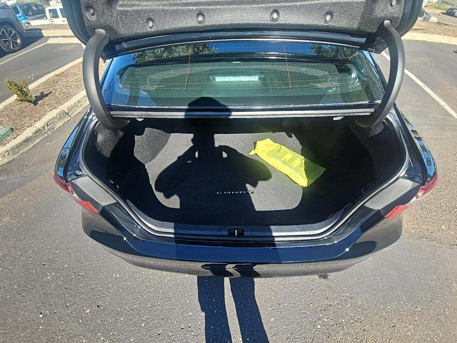 2024 Toyota Camry LE FWD