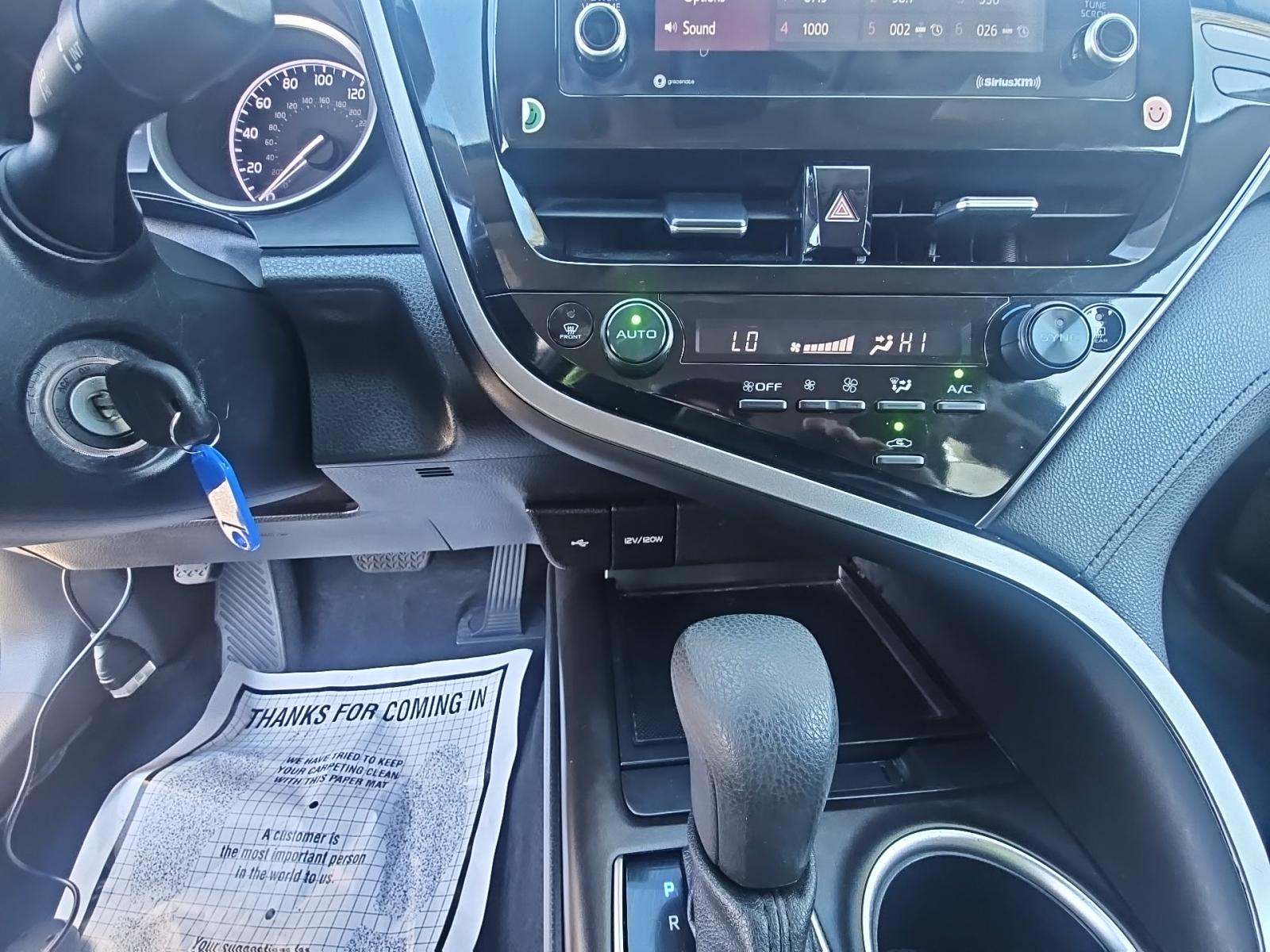 2024 Toyota Camry LE FWD