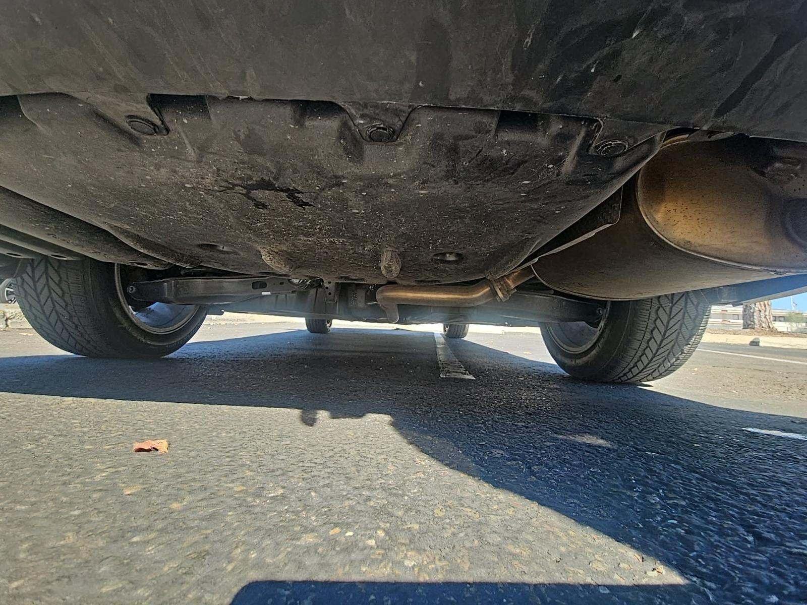 2024 Toyota Camry LE FWD