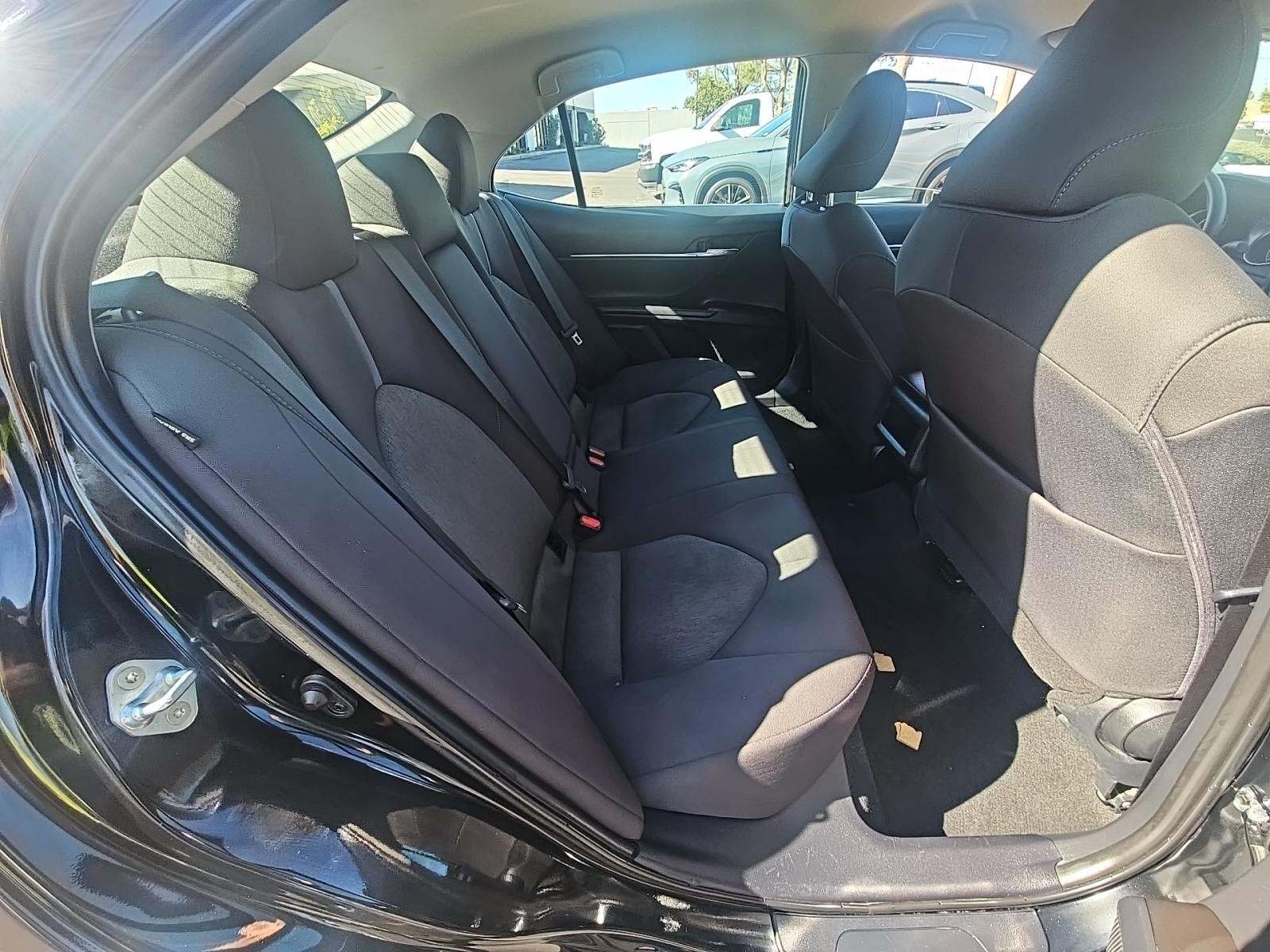 2024 Toyota Camry LE FWD