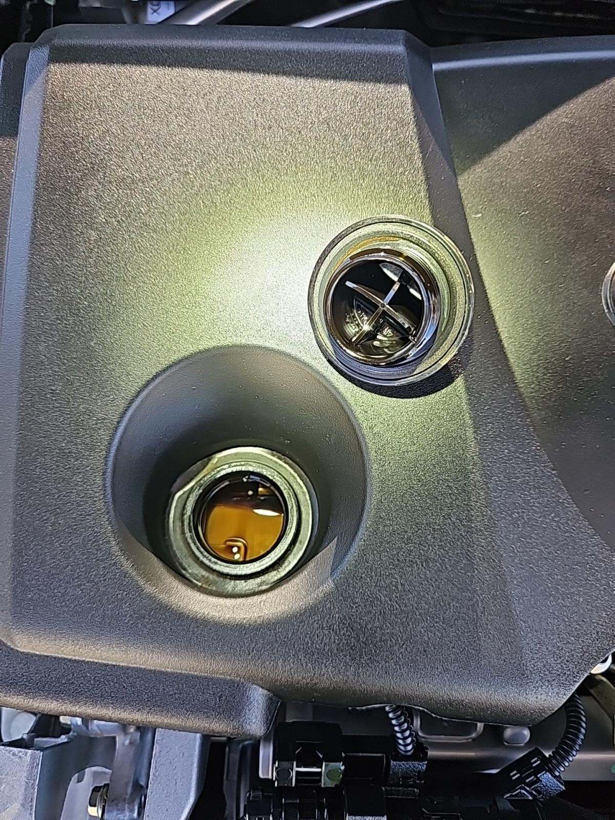 2024 Toyota Camry LE FWD