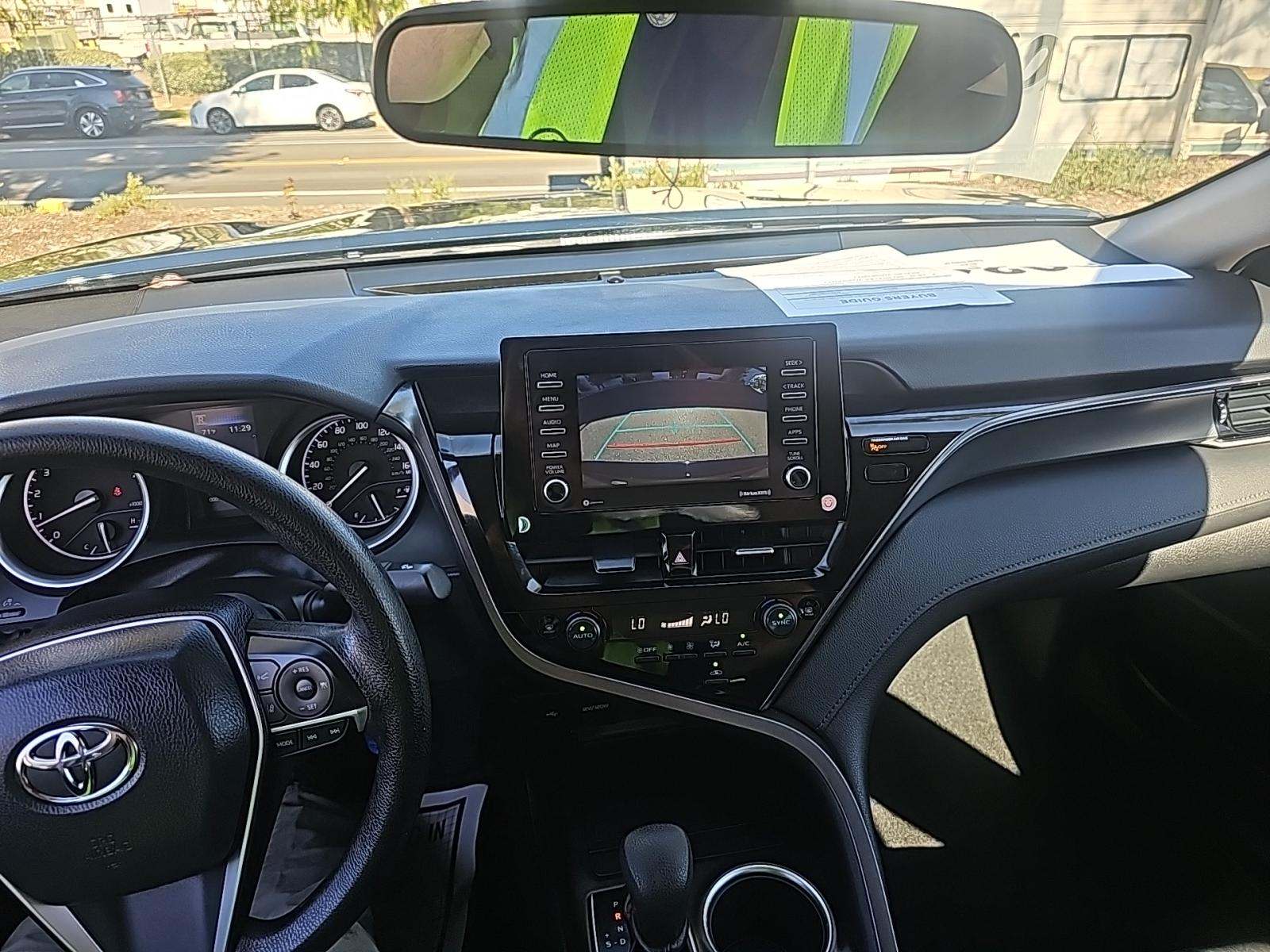 2024 Toyota Camry LE FWD