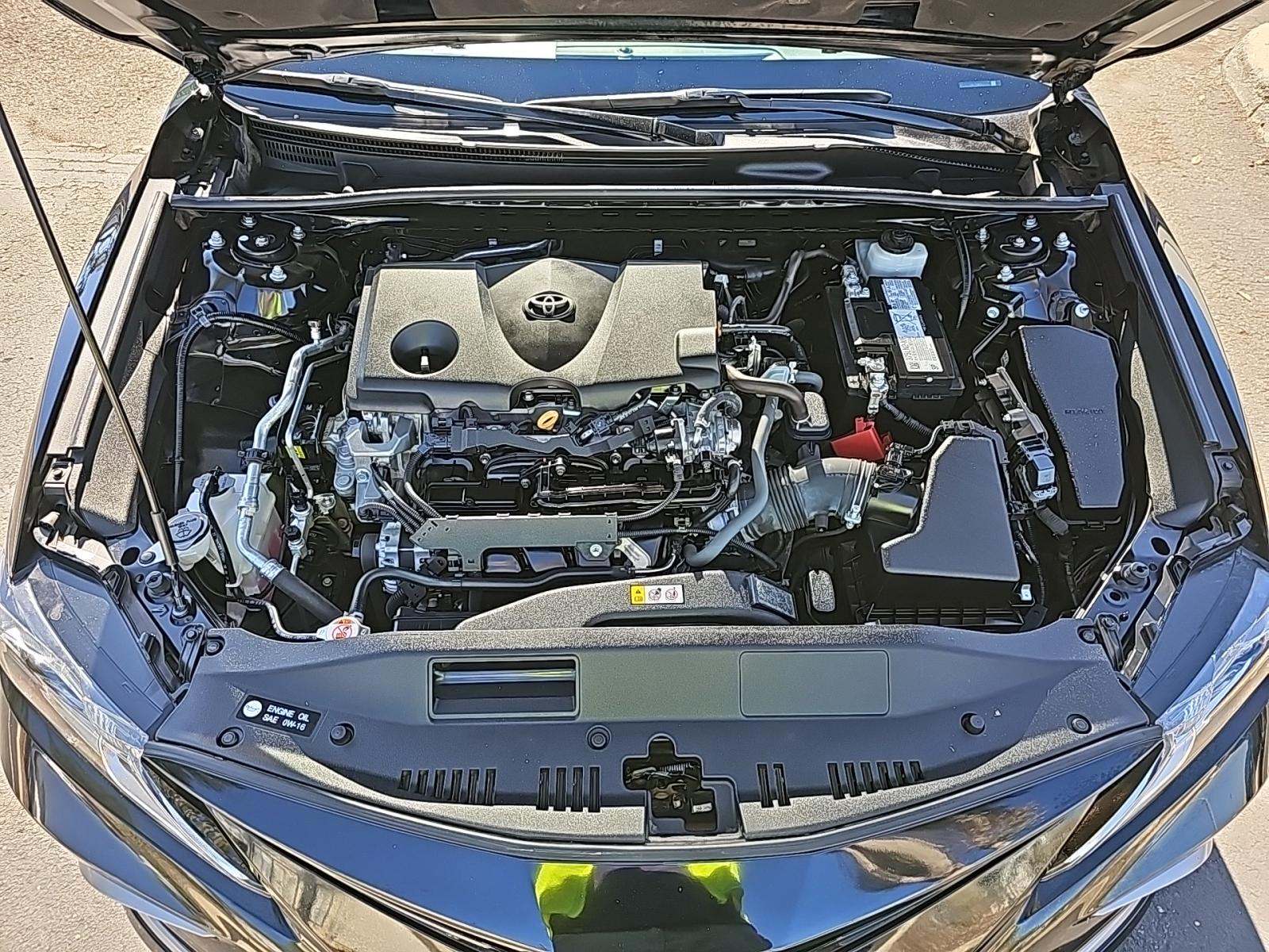 2024 Toyota Camry LE FWD