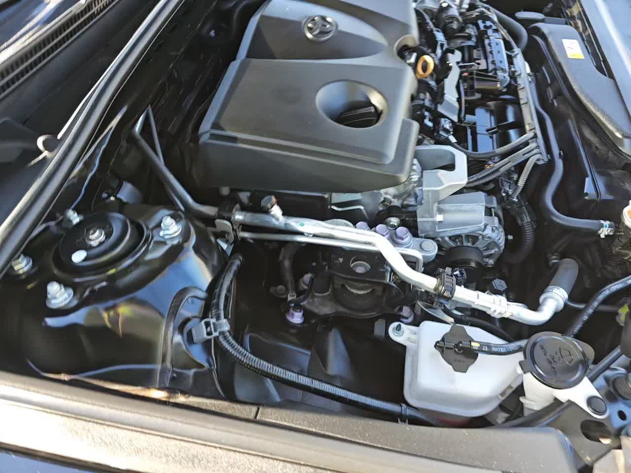 2024 Toyota Camry LE FWD