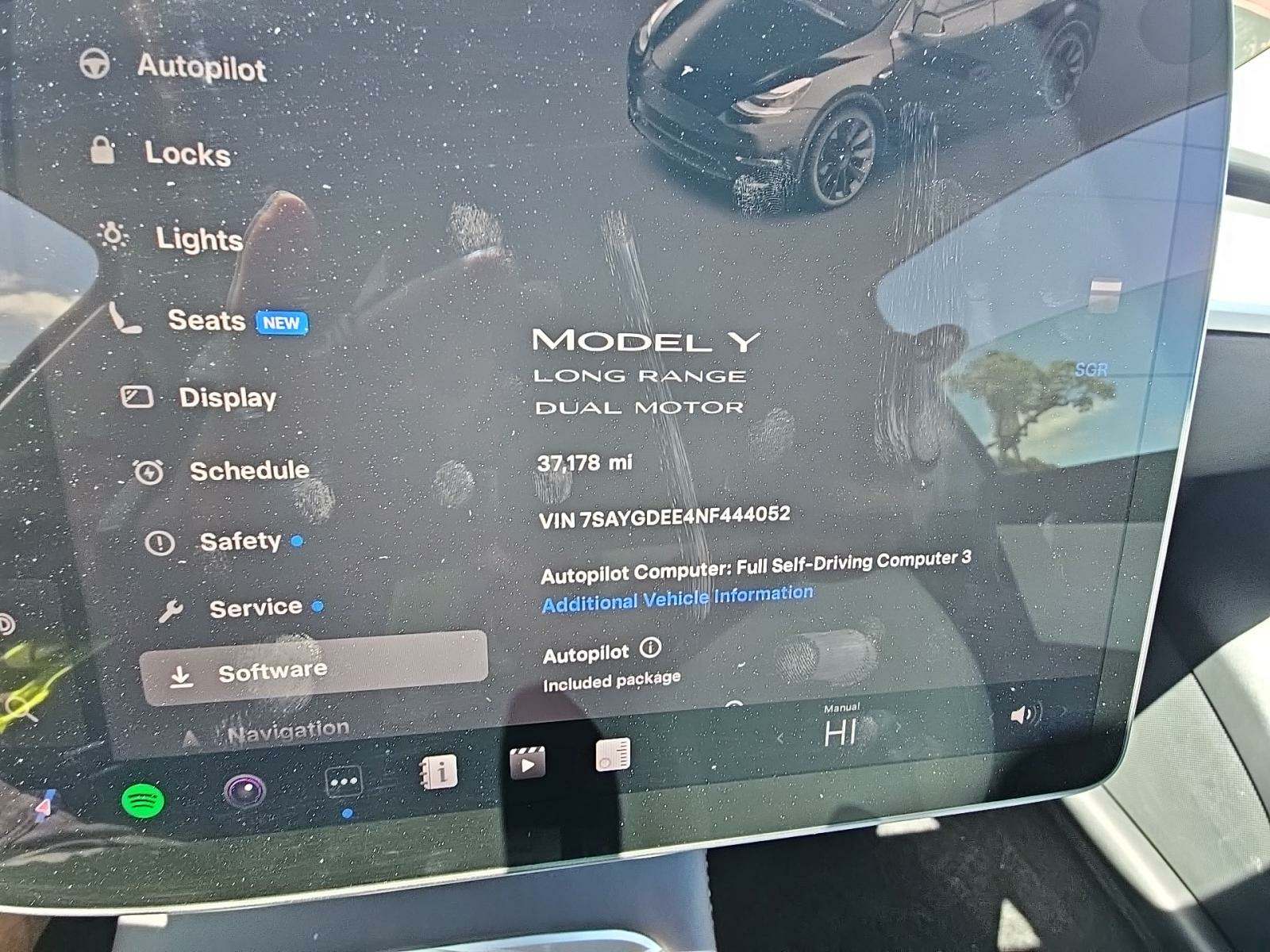 2022 Tesla Model Y Long Range AWD