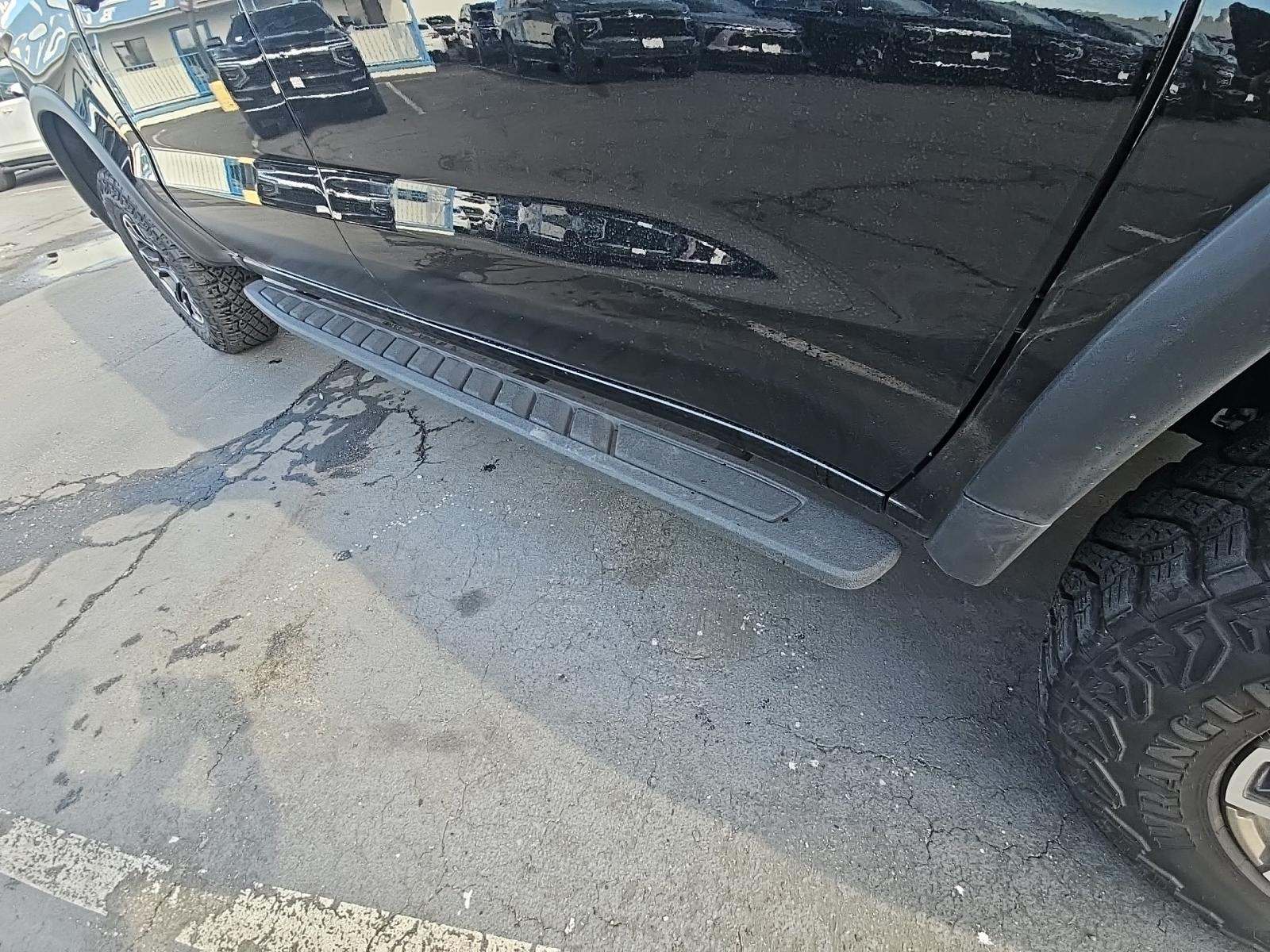 2025 Chevrolet Silverado 1500 ZR2 AWD