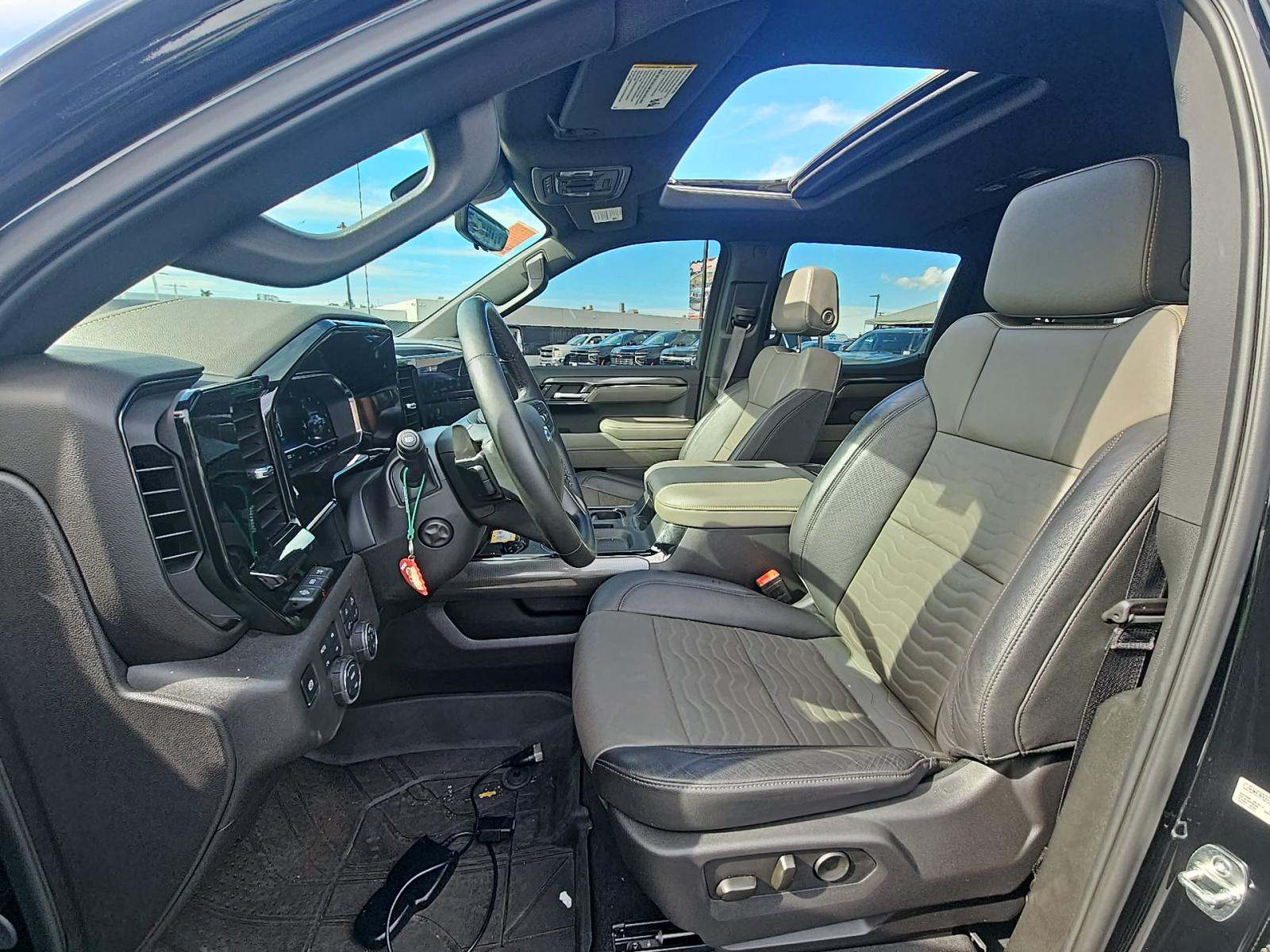 2025 Chevrolet Silverado 1500 ZR2 AWD