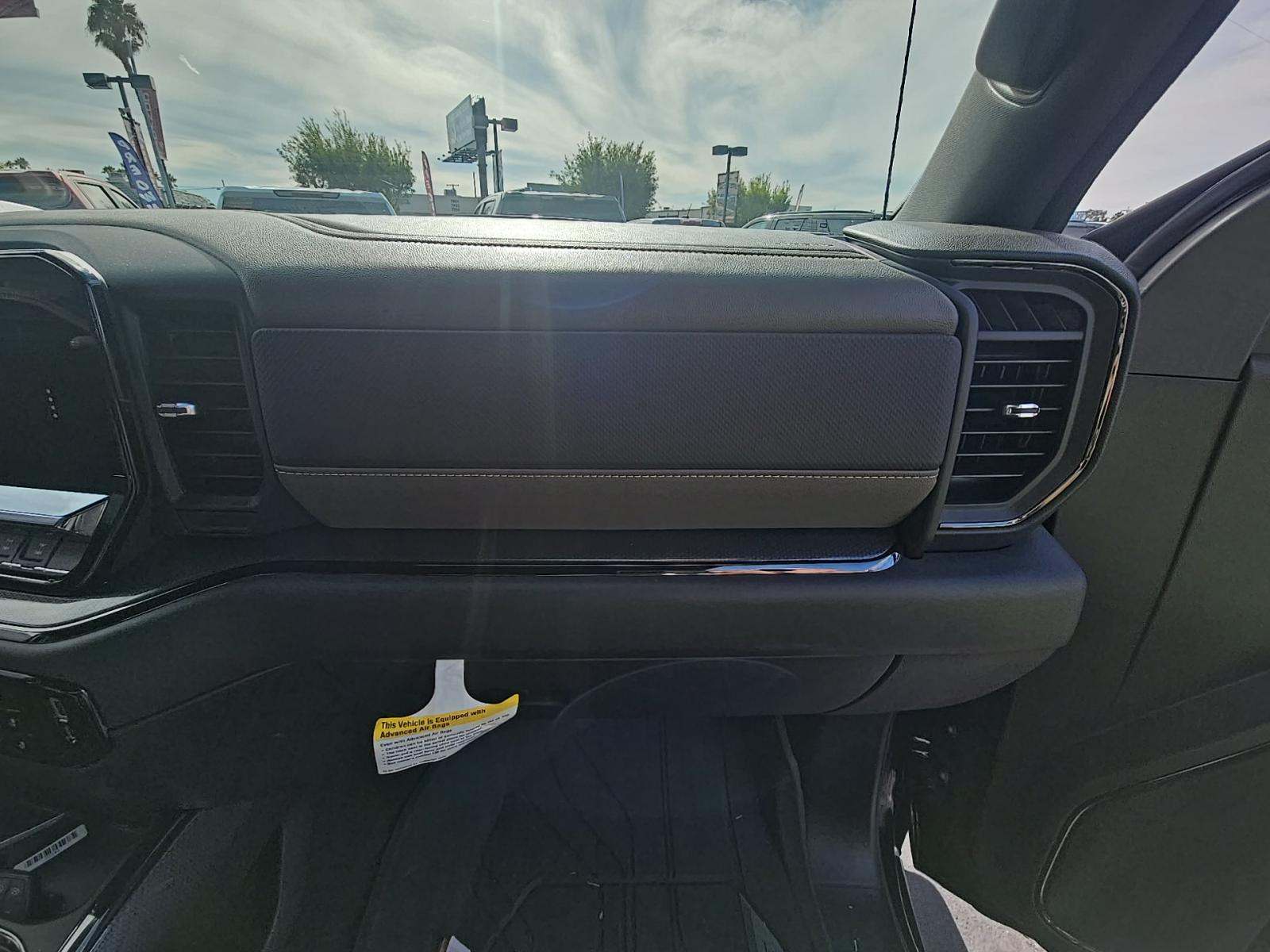 2025 Chevrolet Silverado 1500 ZR2 AWD