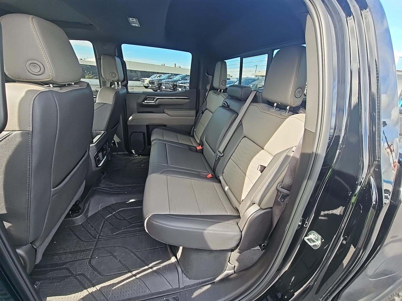 2025 Chevrolet Silverado 1500 ZR2 AWD