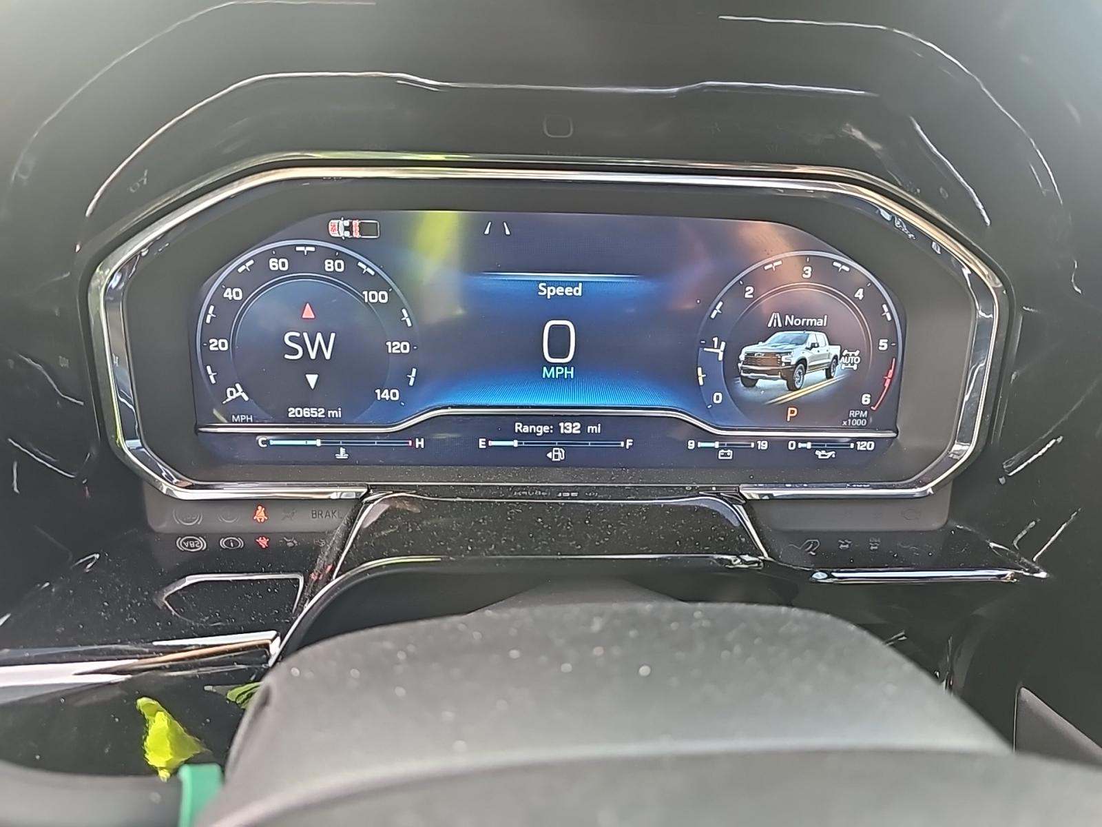 2025 Chevrolet Silverado 1500 ZR2 AWD