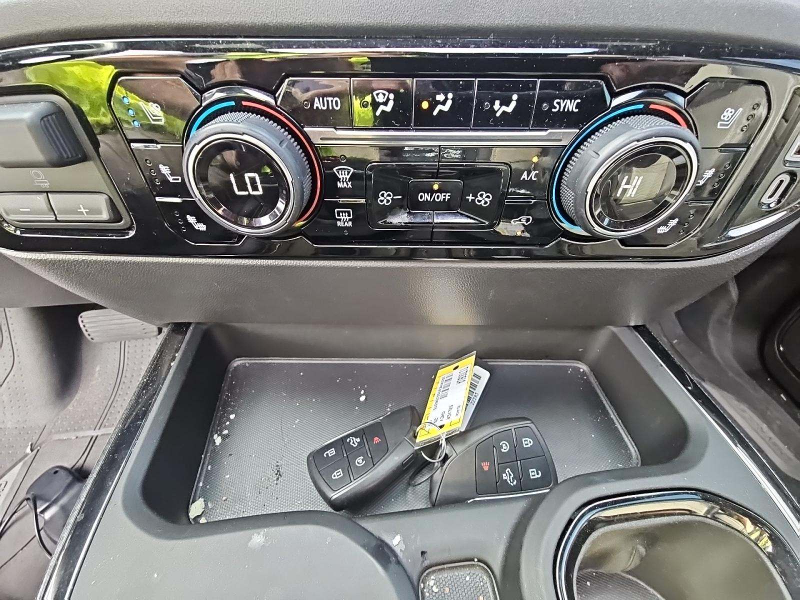 2025 Chevrolet Silverado 1500 ZR2 AWD