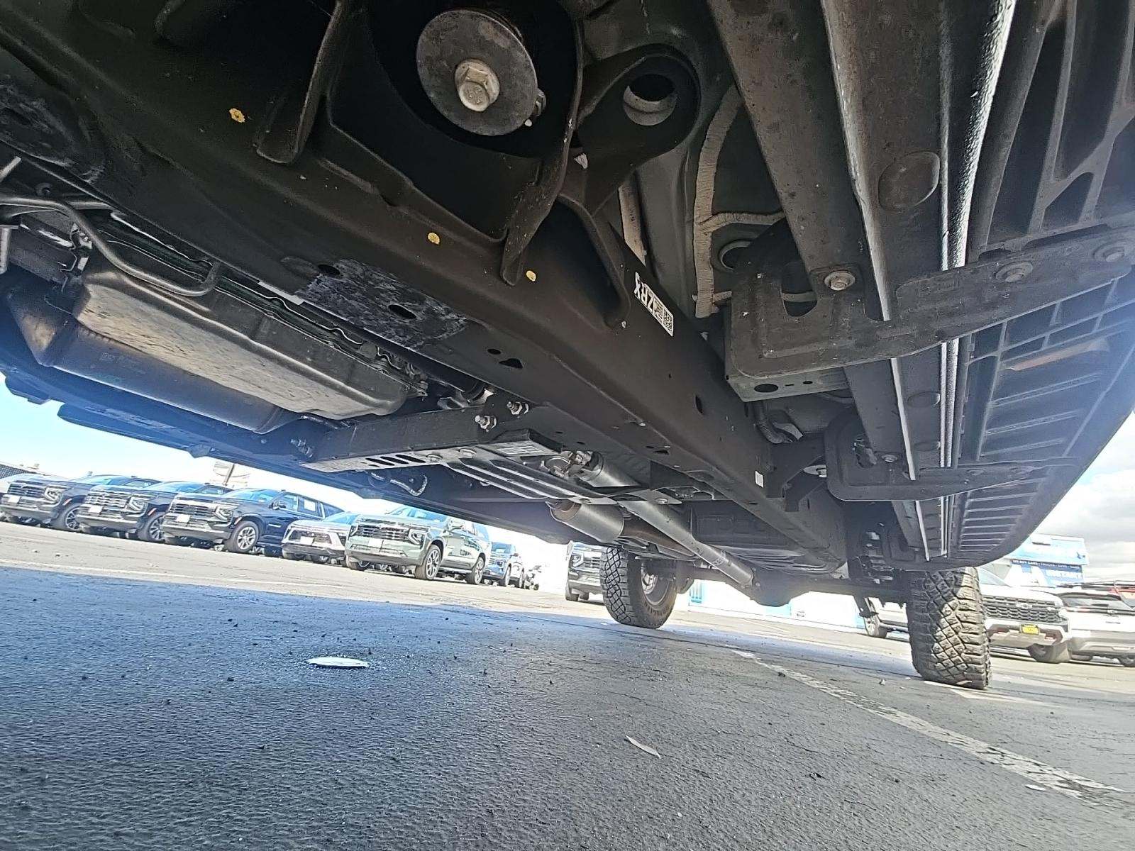 2025 Chevrolet Silverado 1500 ZR2 AWD