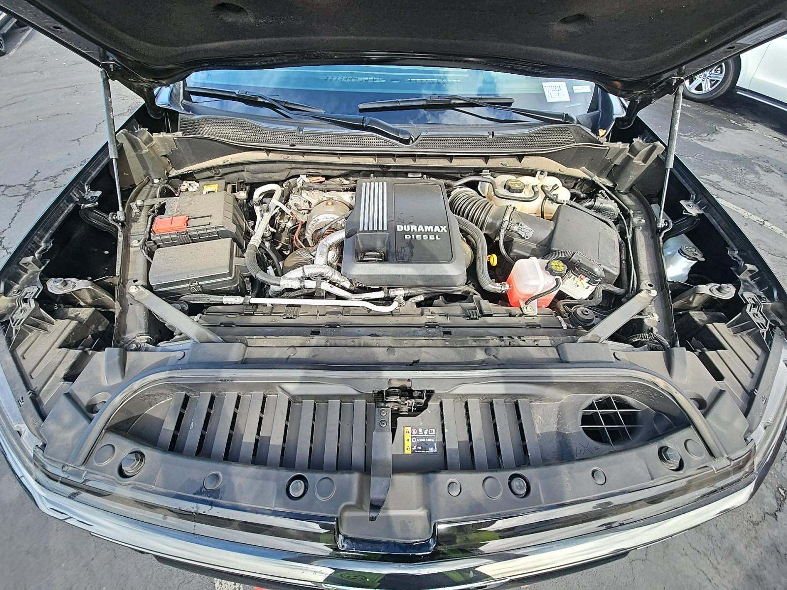 2025 Chevrolet Silverado 1500 ZR2 AWD