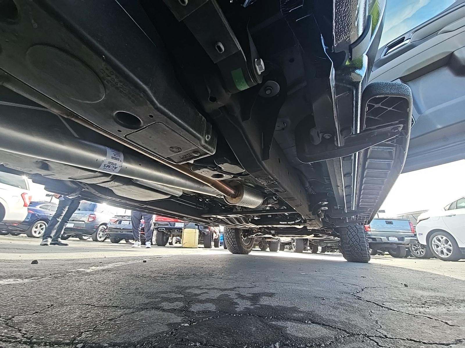 2025 Chevrolet Silverado 1500 ZR2 AWD