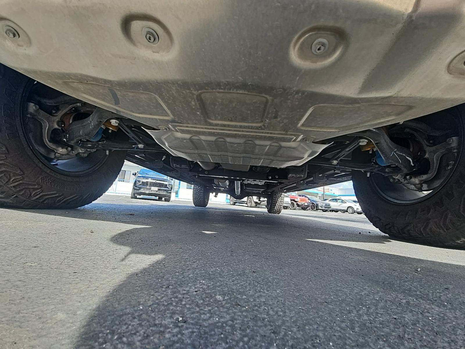 2025 Chevrolet Silverado 1500 ZR2 AWD