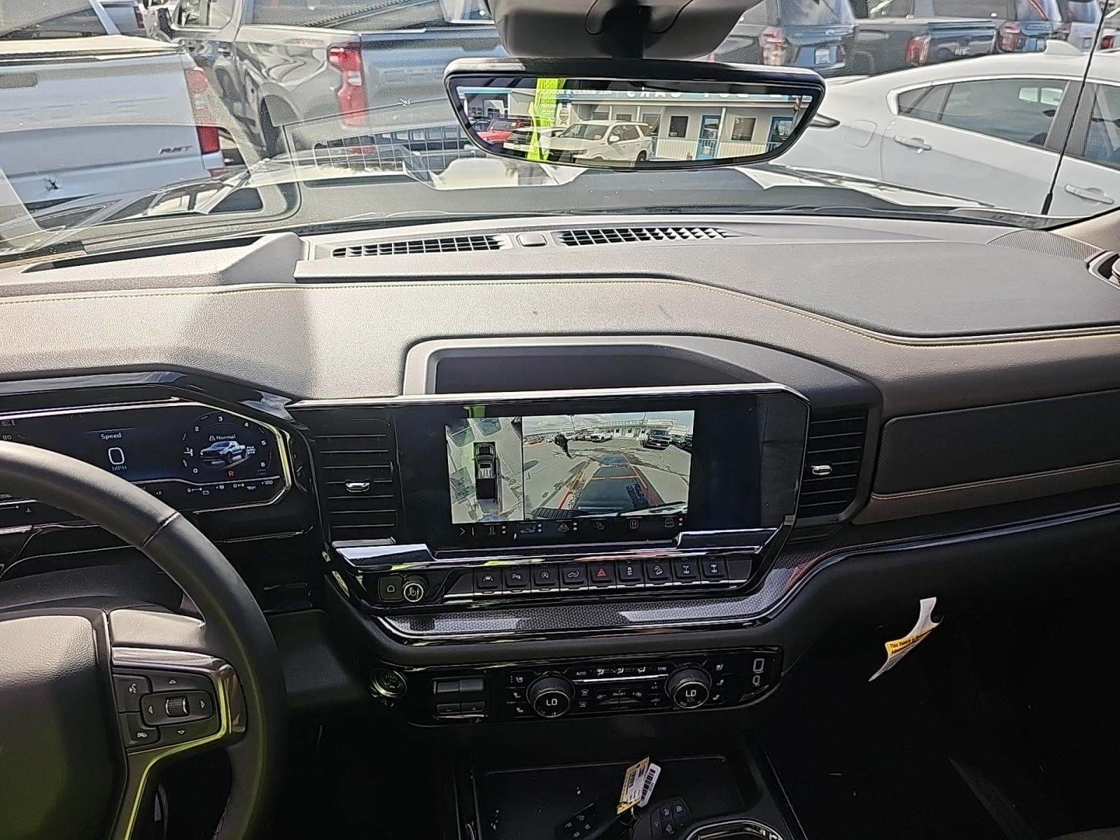 2025 Chevrolet Silverado 1500 ZR2 AWD